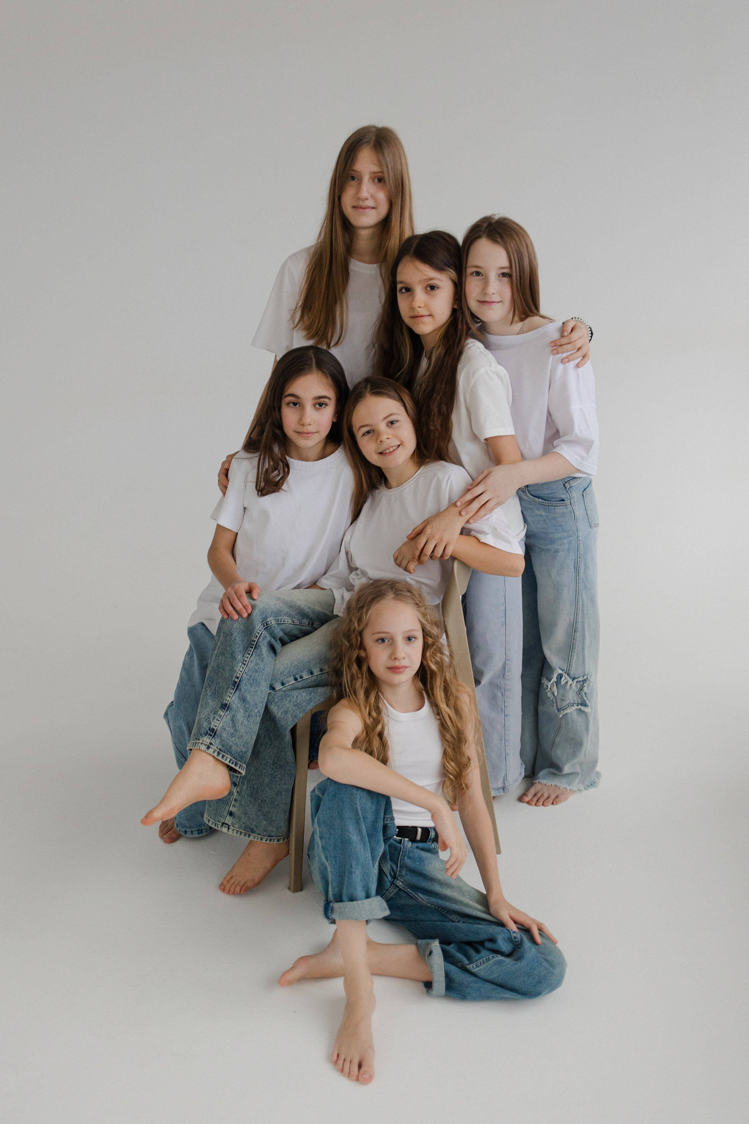 Арише 11 лет. Семейный и детский фотограф в Москве Кузьмина Мария