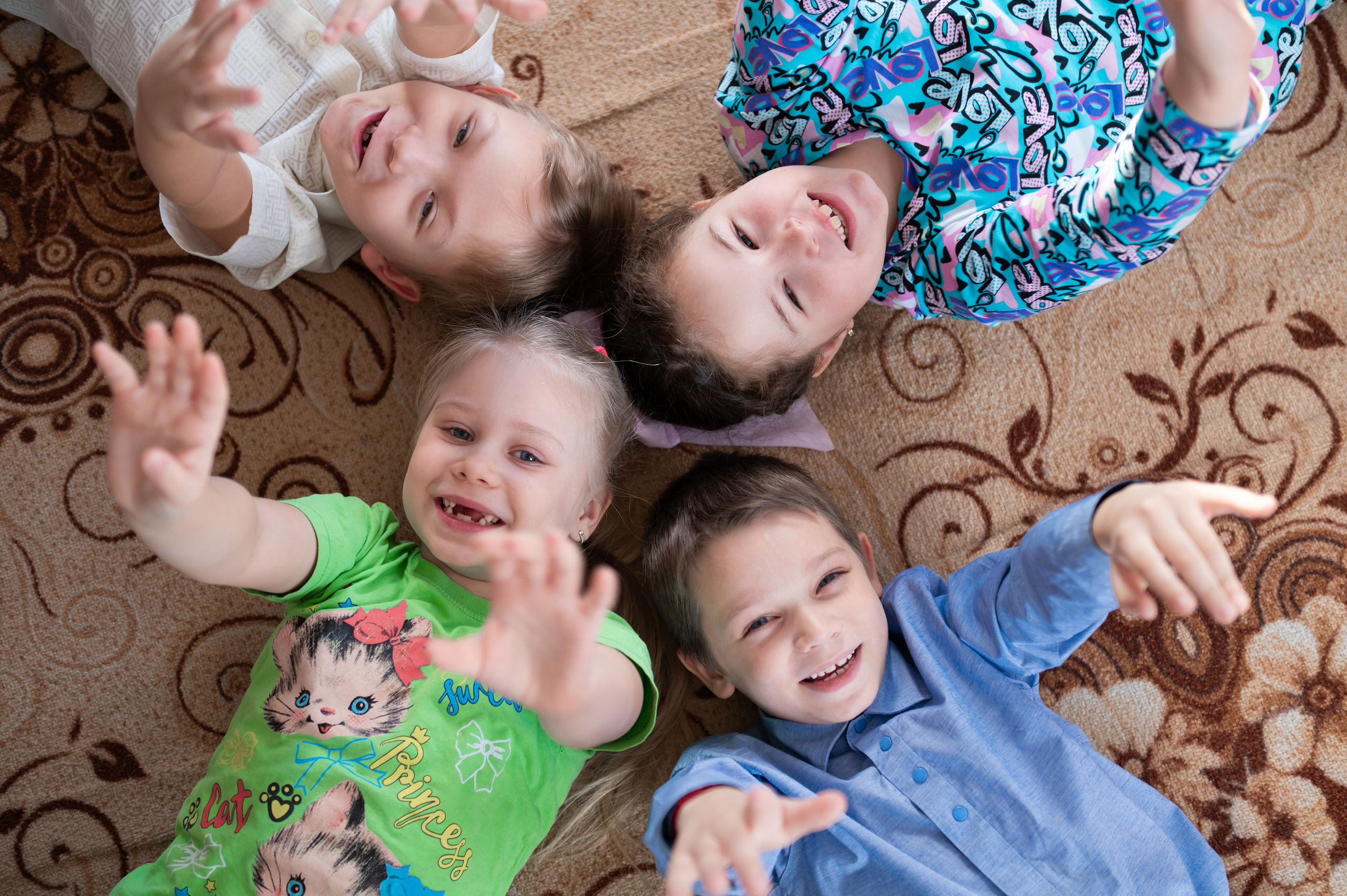 Фотосессия на выпускные альбомы для детского сада. Выпускные альбомы Искитим Бердск Новосибирск