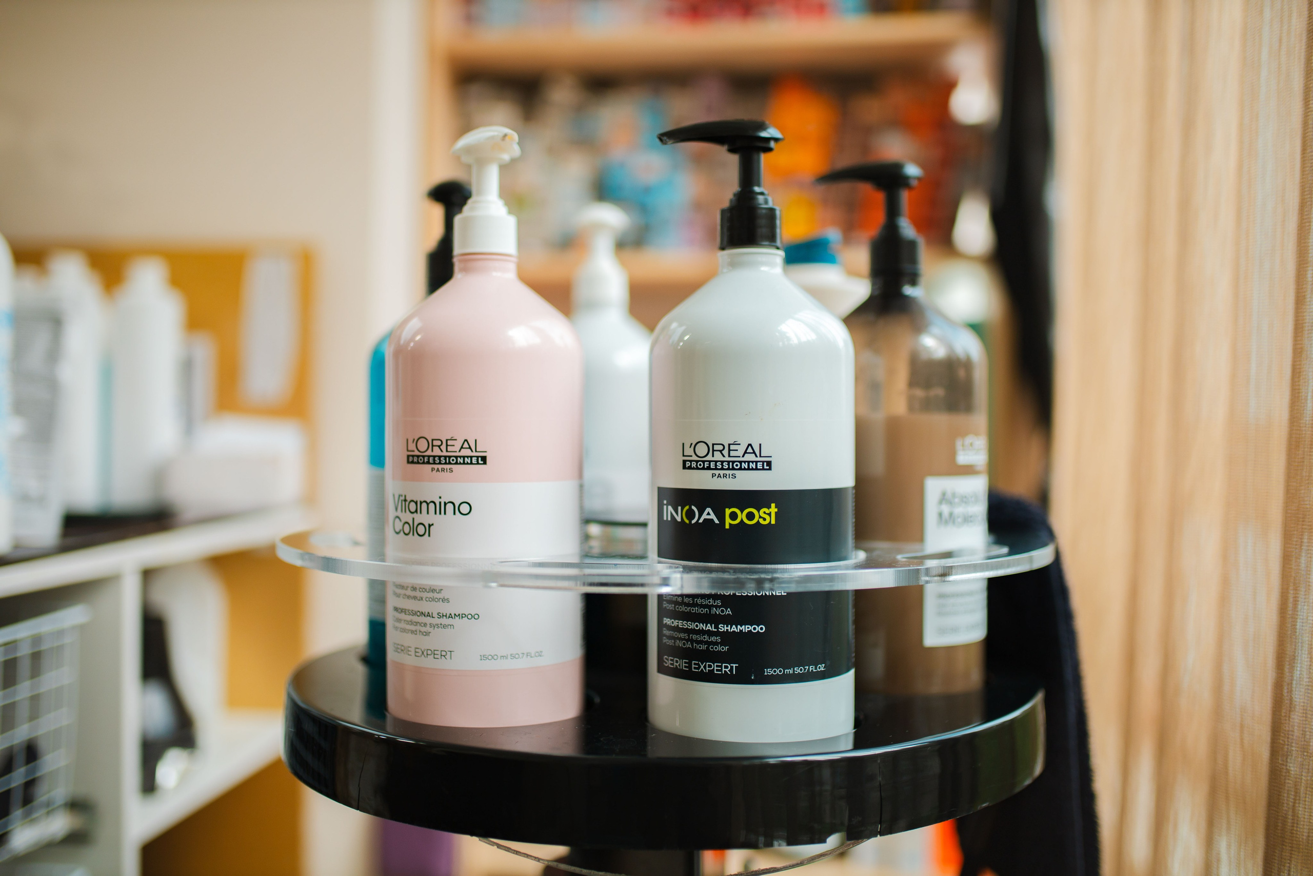 Коммерческая бизнес съемка для B2B сегмента Лореаль в городе Ижевск. Бизнес фотограф Ижевск — Назаров Роман