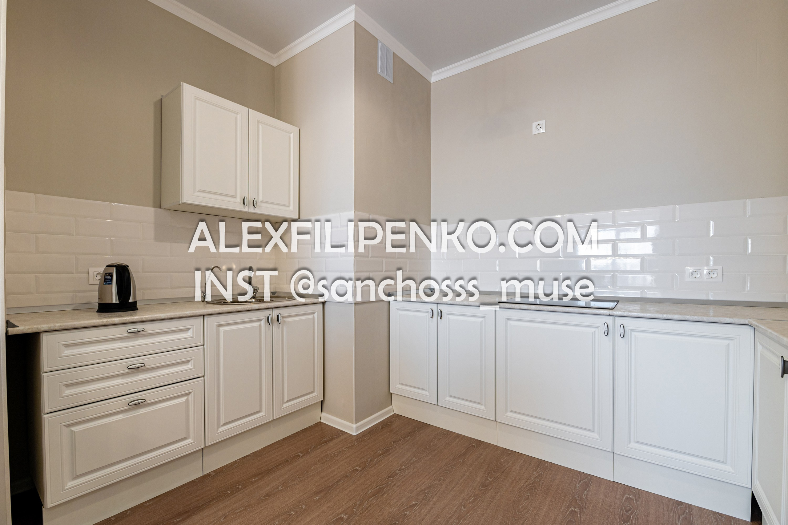 Highvill Ishim. Фотограф интерьера недвижимости и архитектуры в Астане