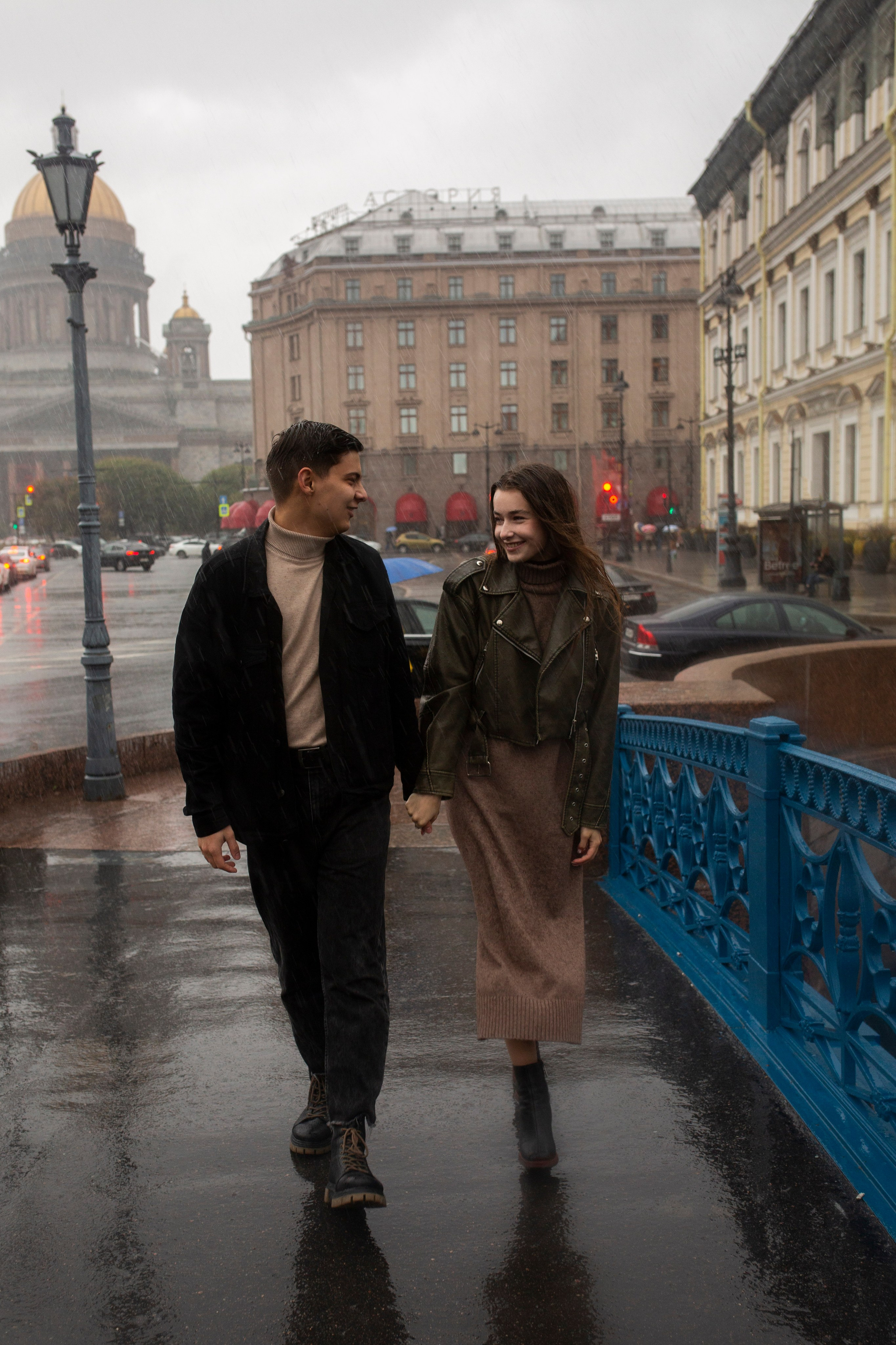 Арсений и Римма. Главная