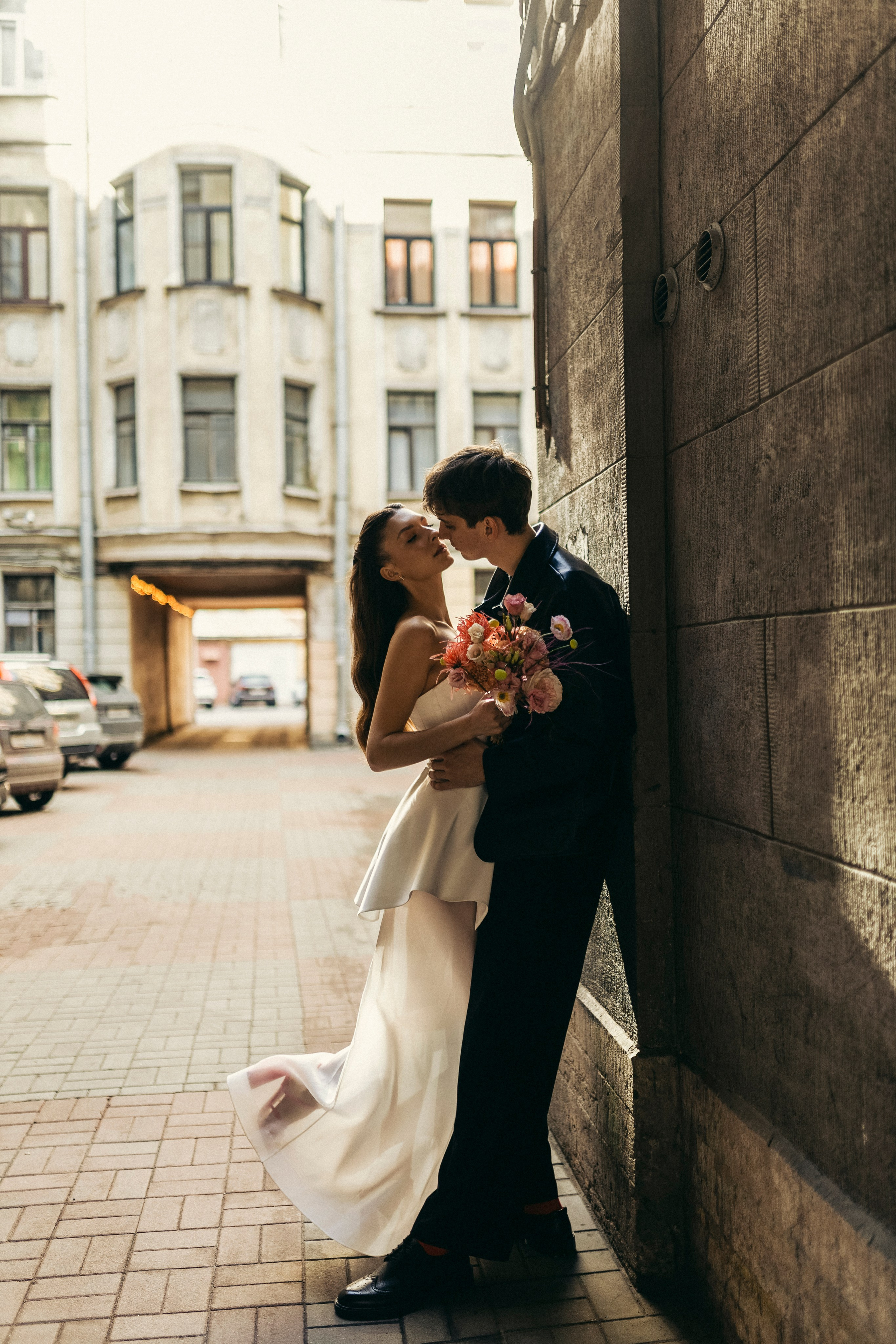 Александра и Дмитрий. Главная