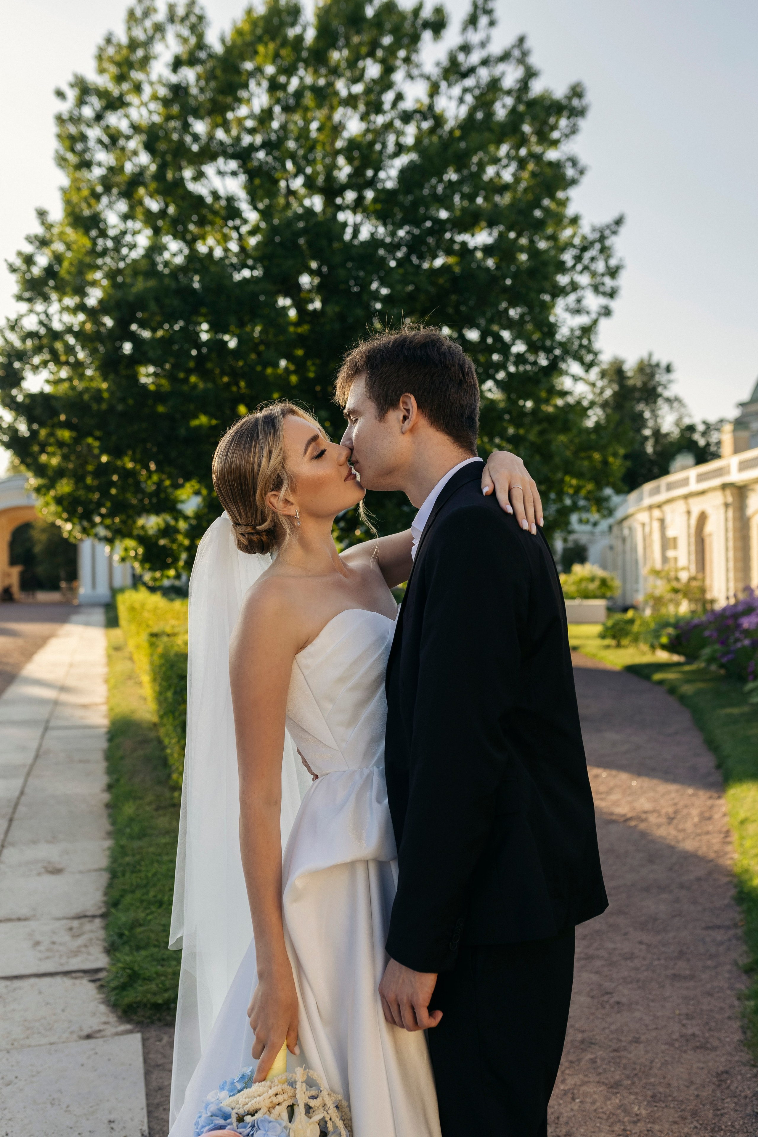 Мария и Станислав. Главная