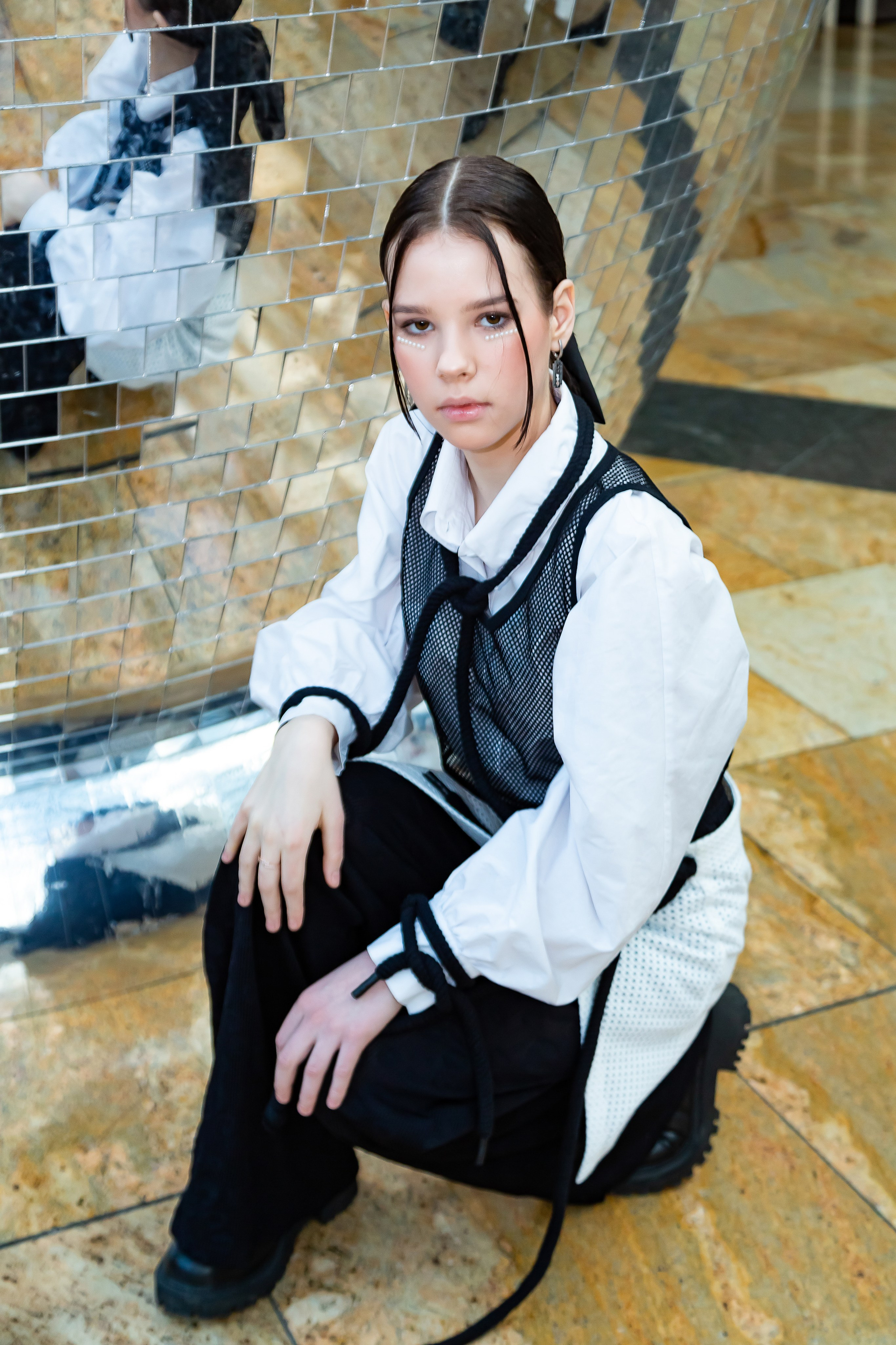 Алена Токарева дизайнер.Афимол. Фотограф Елена Лагода