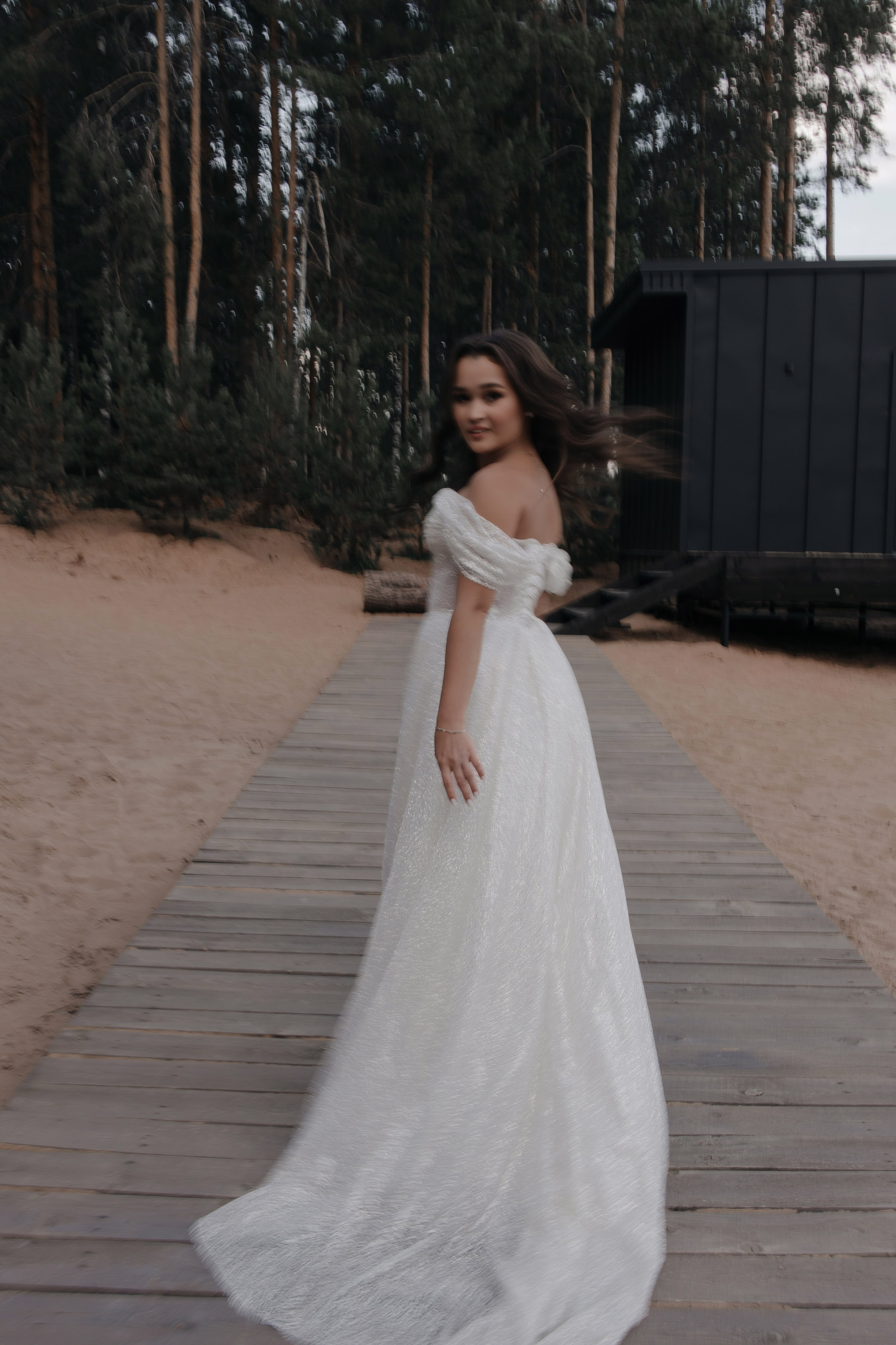 Денис и Яна. Свадебный фотограф Чайковский