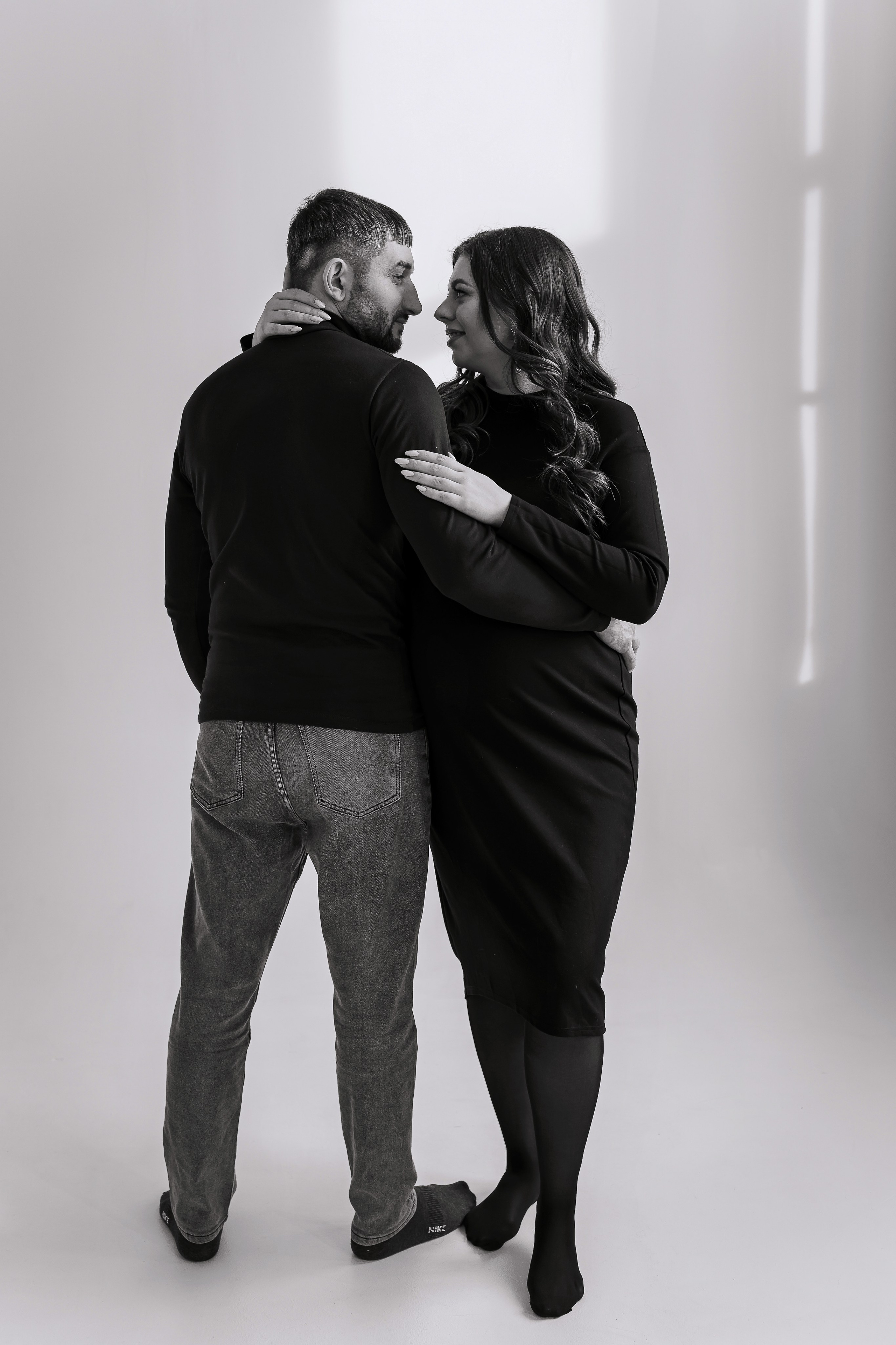 В ожидании. Свадебный фотограф в Омске Яна Савина