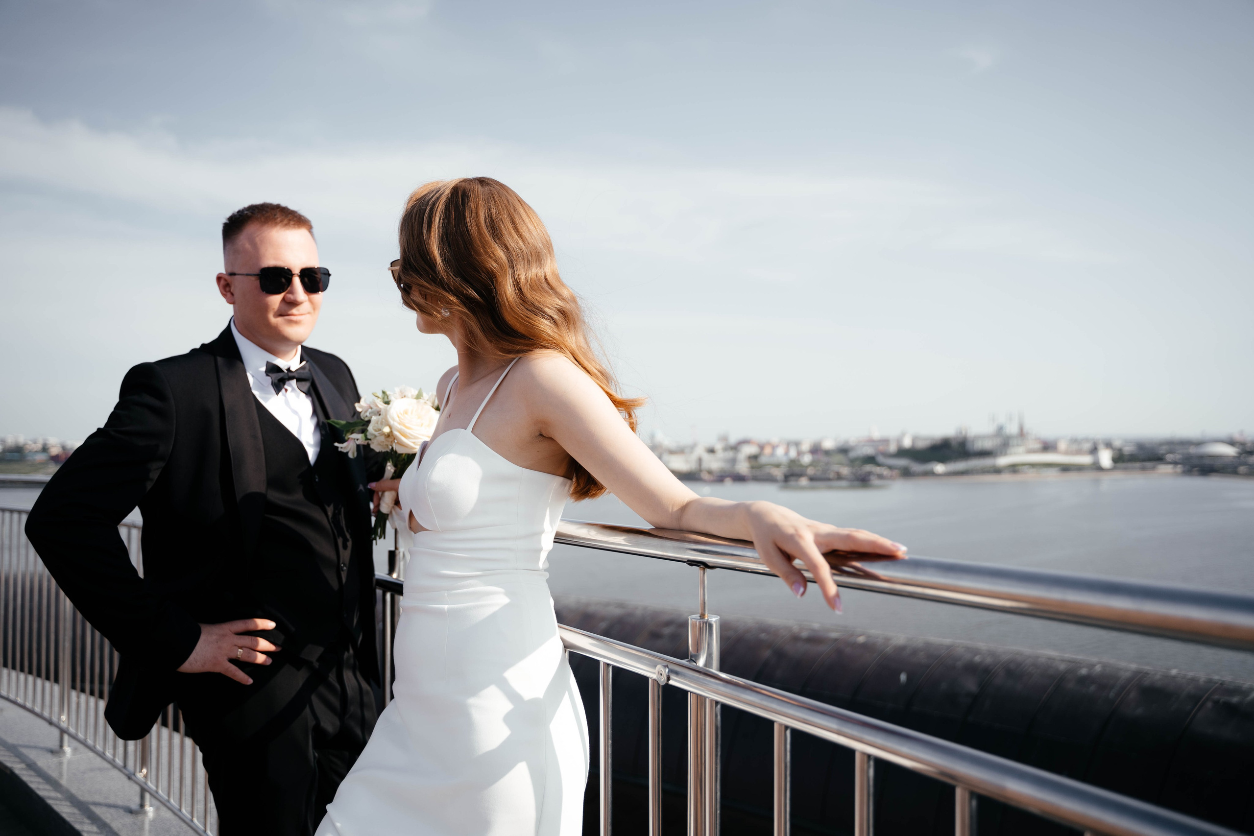 Андрей и Анастасия. Свадебный фотограф Казань Анастасия Доле