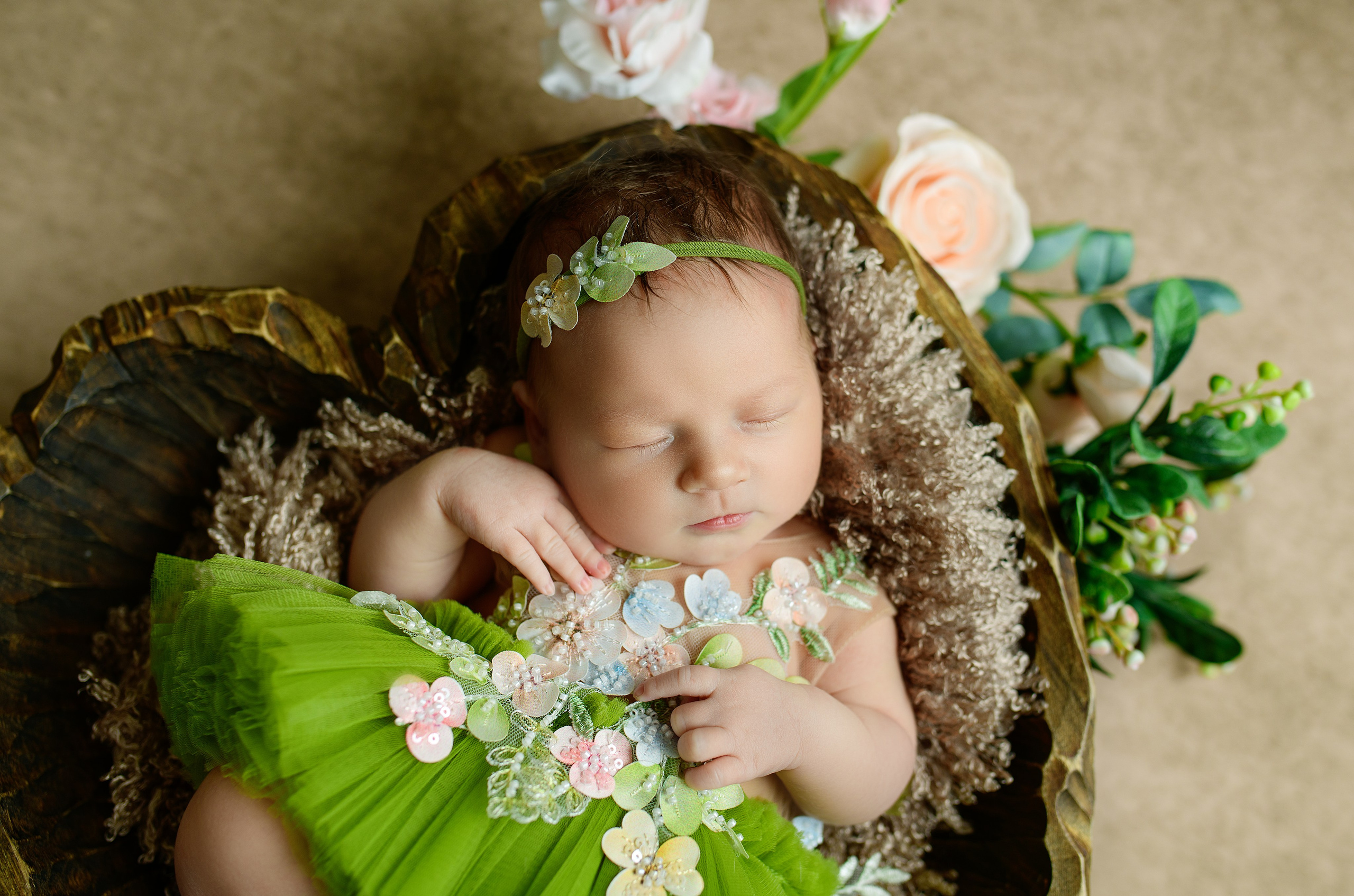 Фотосессия новорожденных Ярославль. Наталья Михайлова Фотограф новорожденных в Ярославле