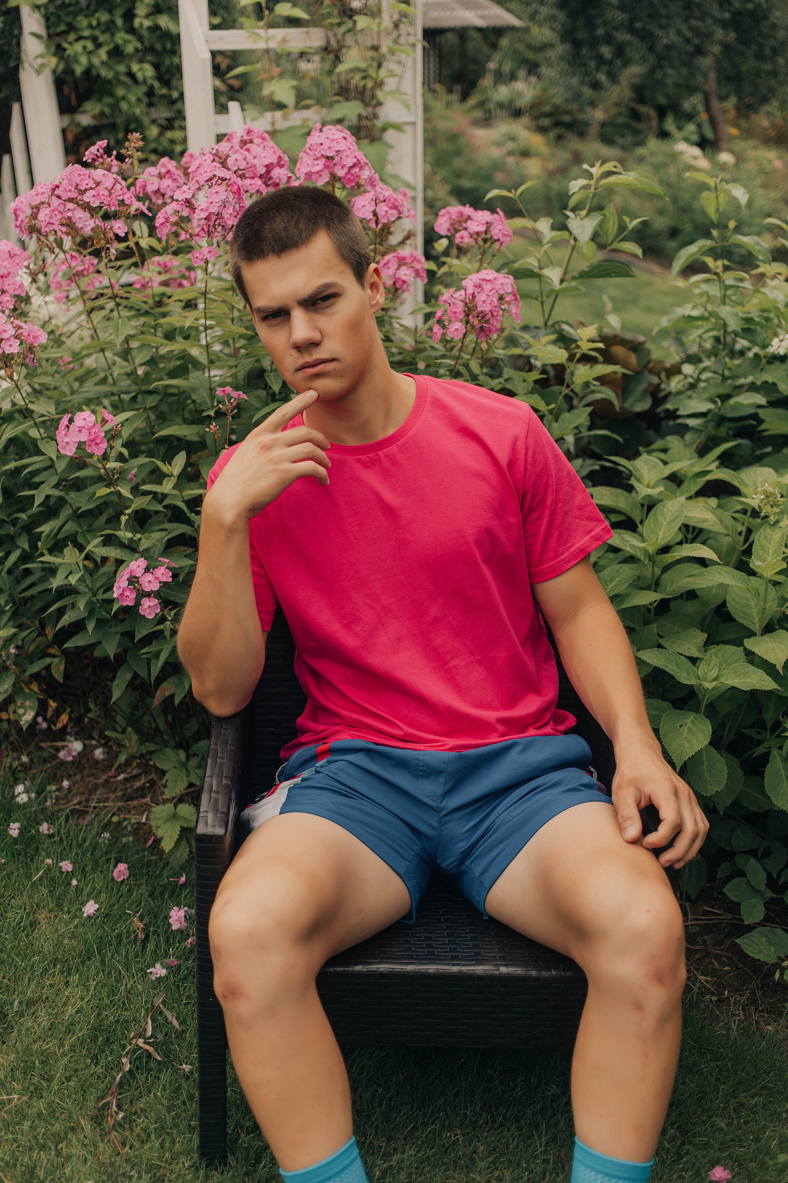 Семейная съемка. Фотограф в Курске Комардина Софья