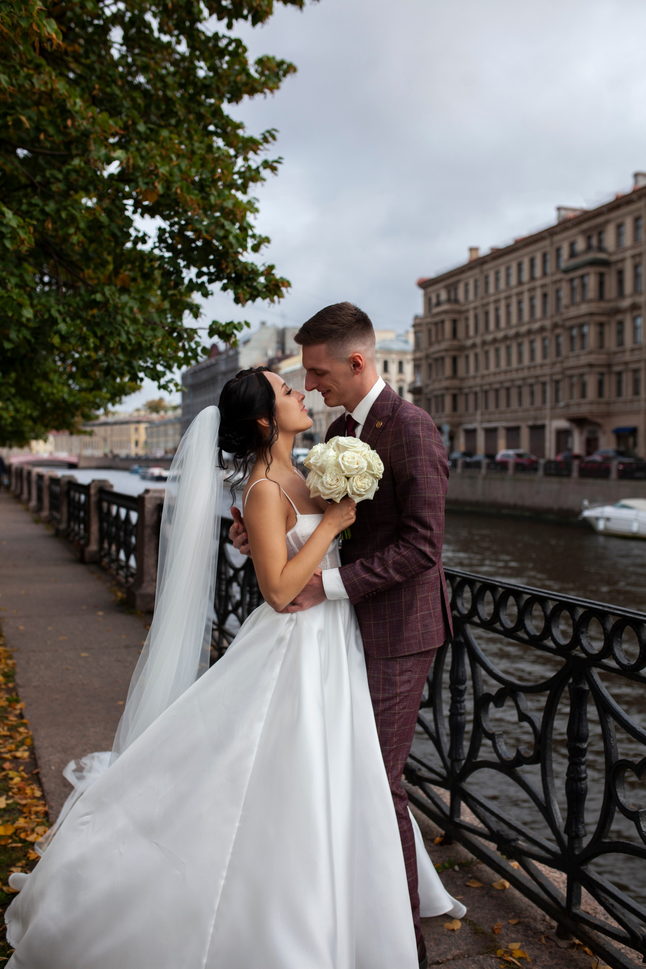 Павел и Яна. Главная