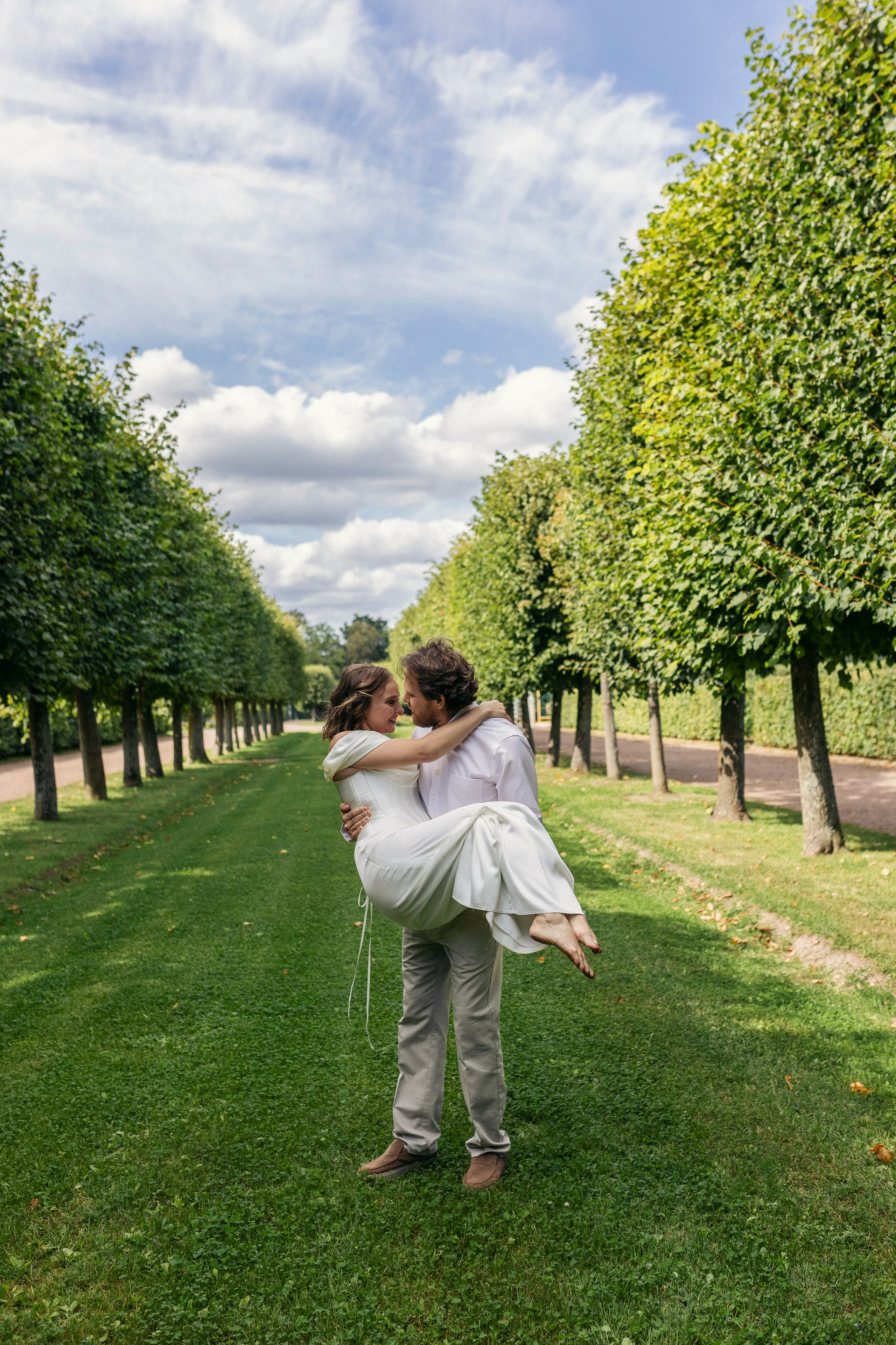 Наталия и Андрей. Главная