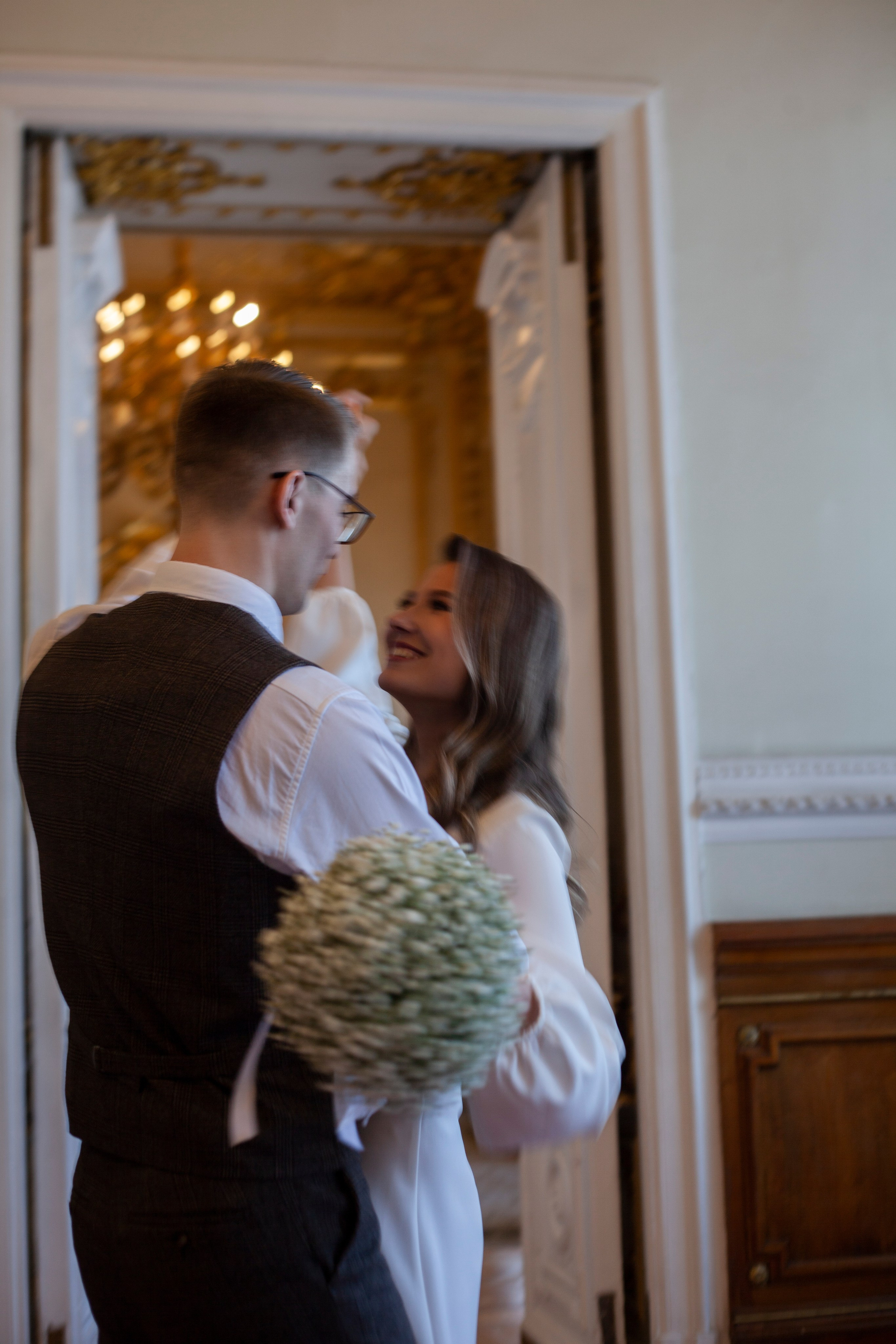 Алексей и Лена. Главная