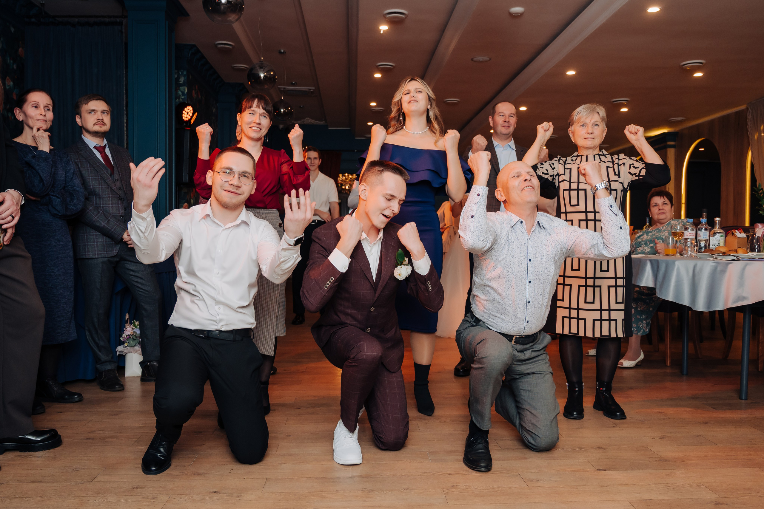 Дарья и Арсений. Фотограф Елена Афанасьева