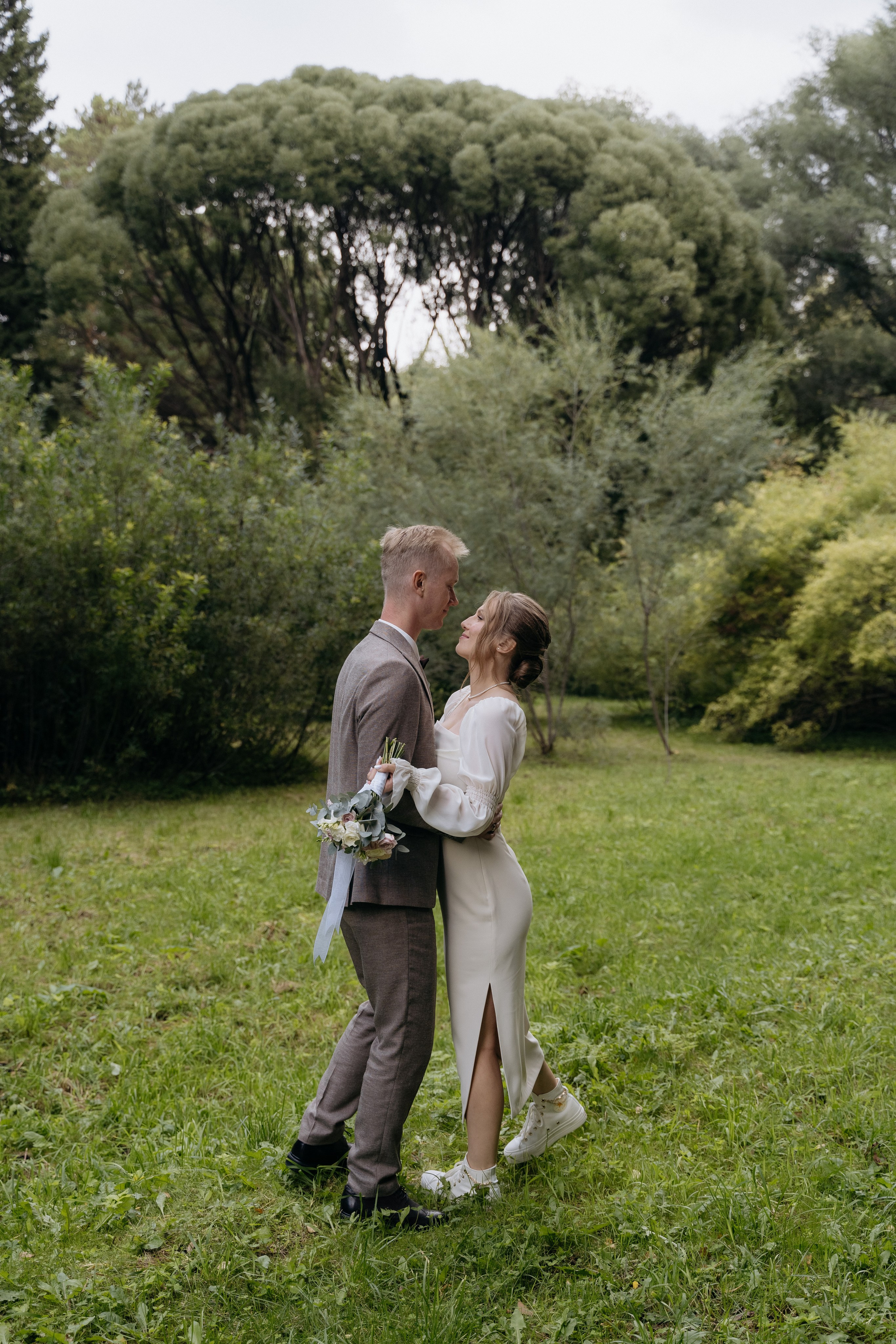 Саша и Даша. Свадебный и семейный фотограф в Новосибирске Наталья Зорина