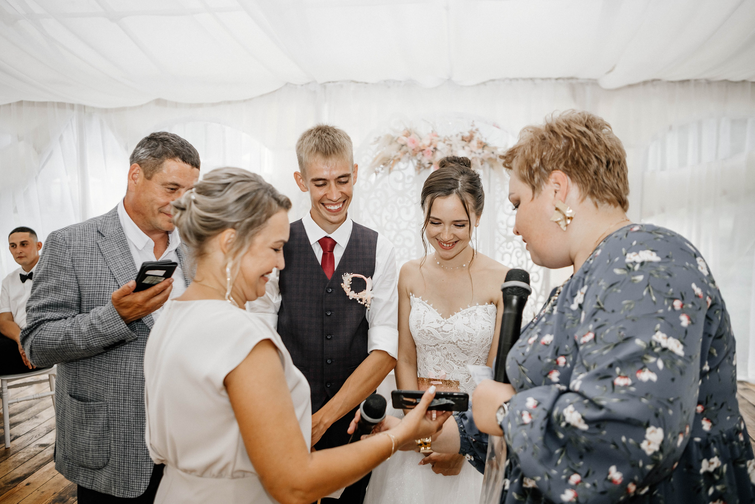 Дмитрий и Алёна. Рыжова Тамара