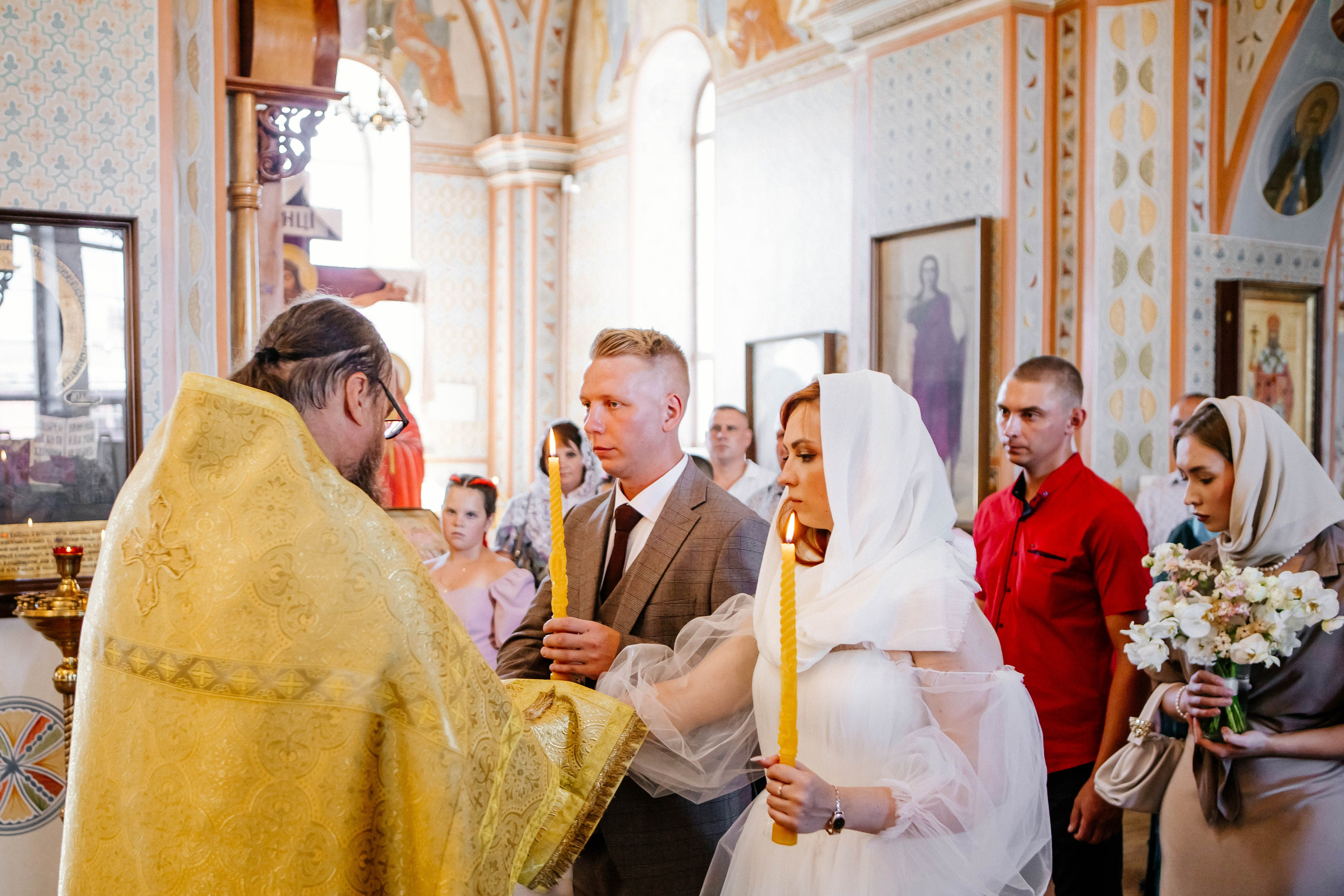 Сергей и Анна. Рыжова Тамара