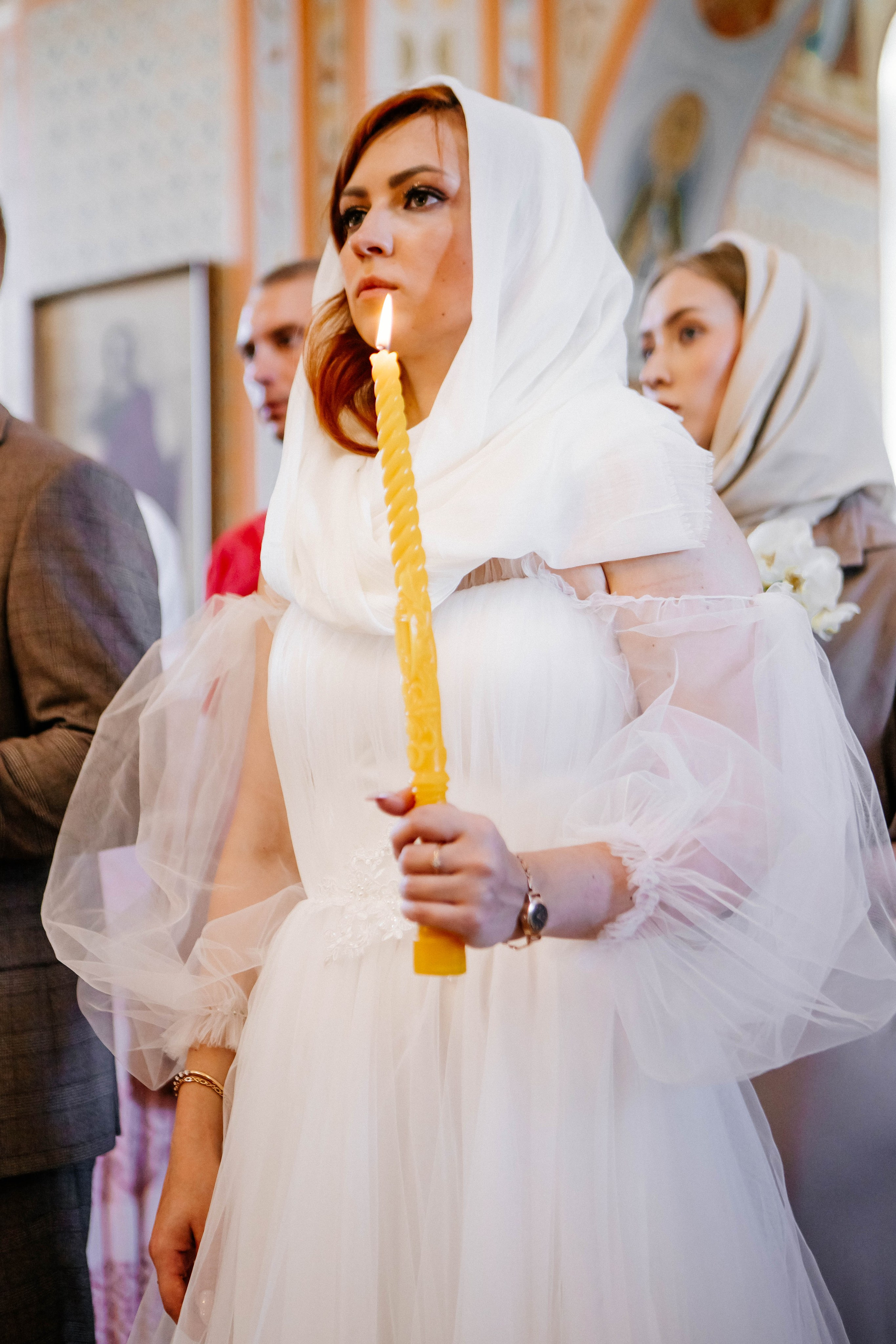 Сергей и Анна. Рыжова Тамара