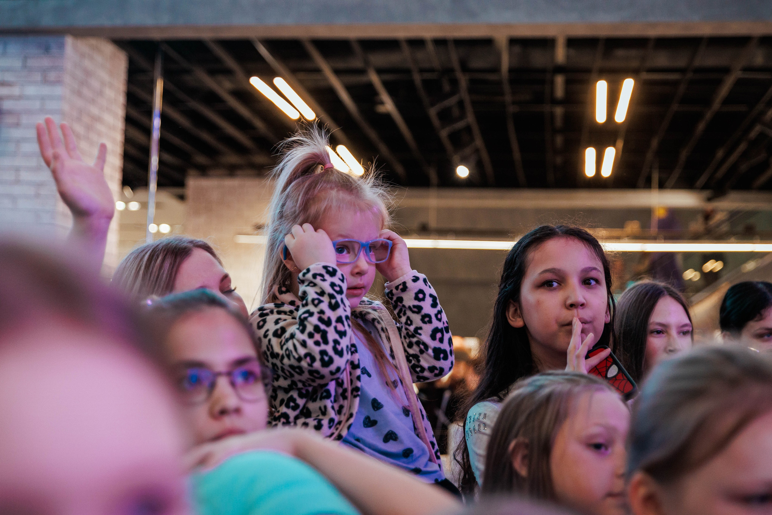 КОНЦЕРТ ДЕТСКИХ БЛОГЕРОВ. СтешОК, Макар Давыдов и другие ребята. Фотограф Нижний Новгород Игнатьева Виктория