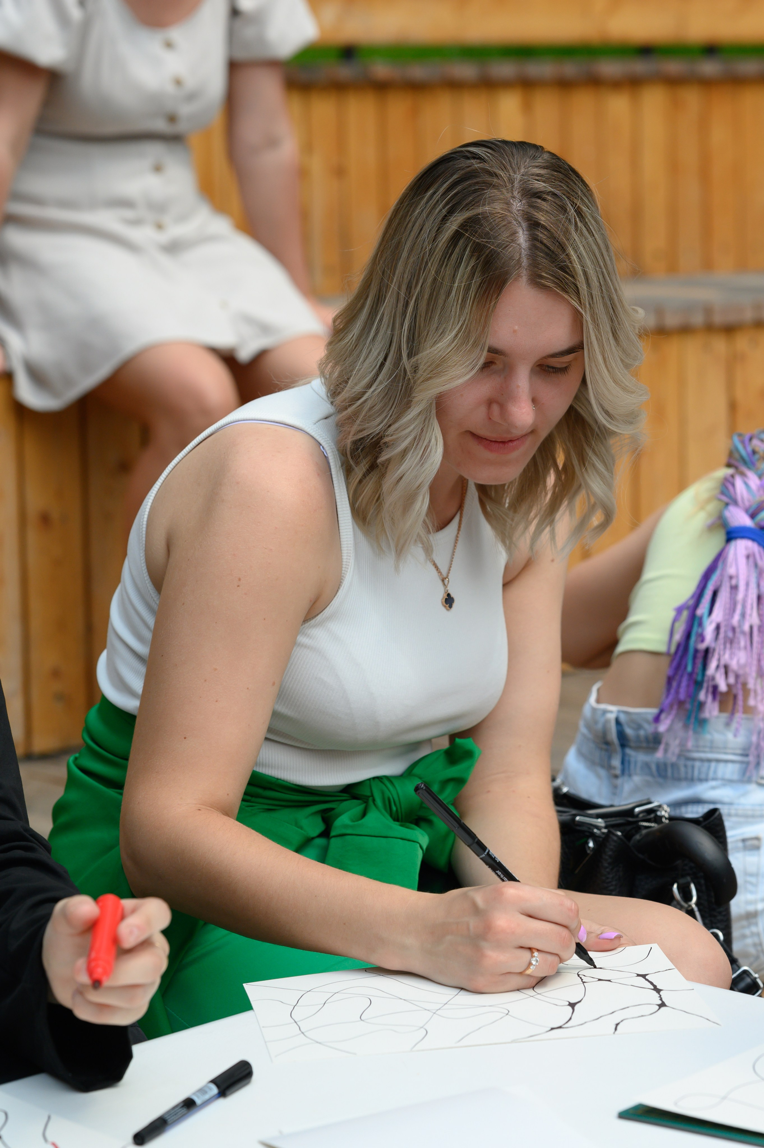 День молодёжи. Семейный фотограф Казакова Дарья