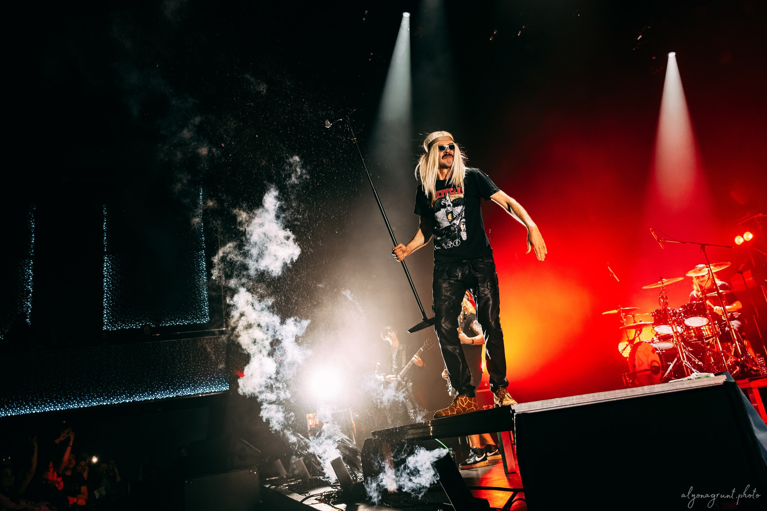 Багровый Фантомас История написанная сердцем