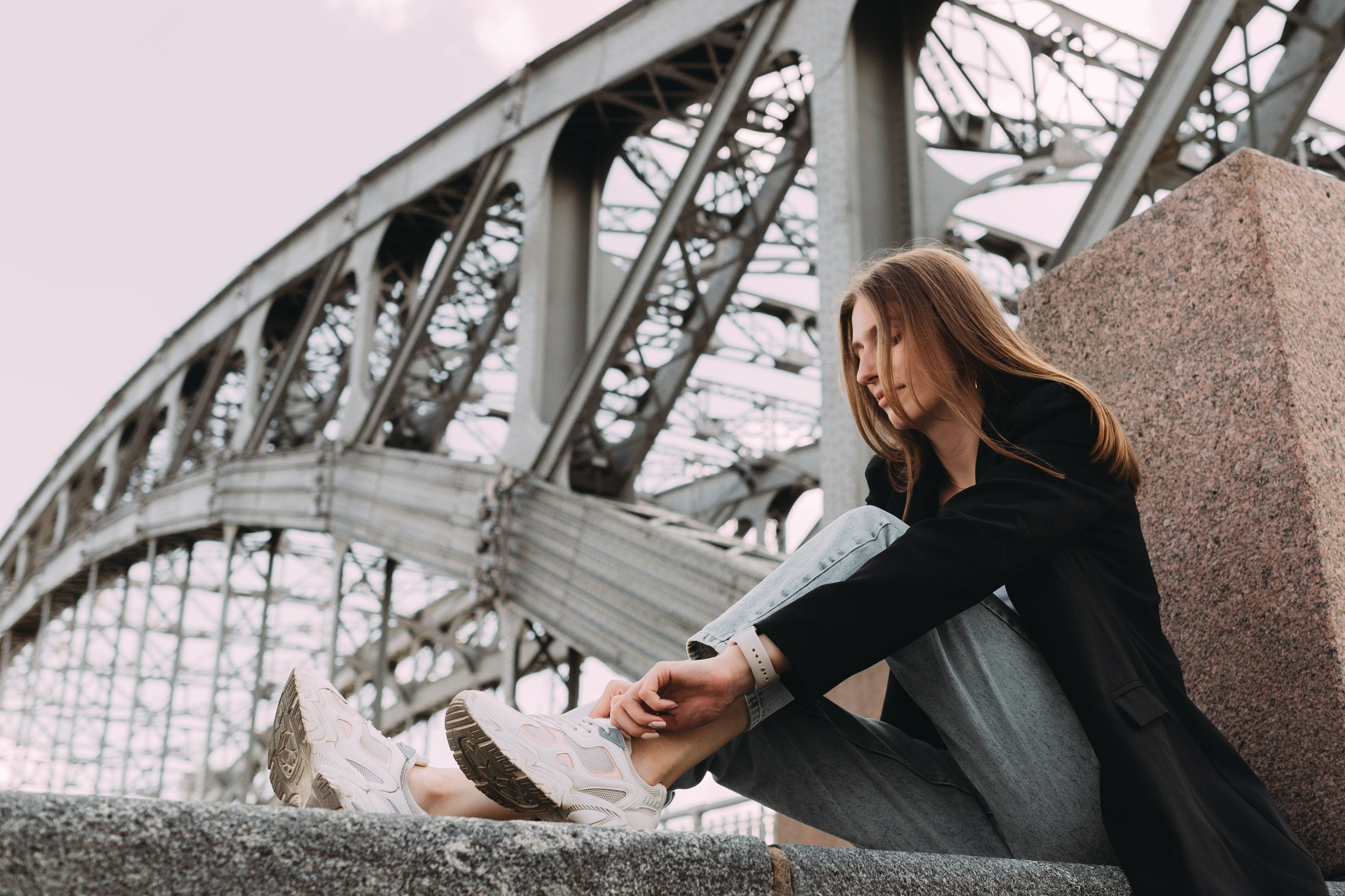 Портрет. Алена Адрианова: фотограф в Санкт-Петербурге