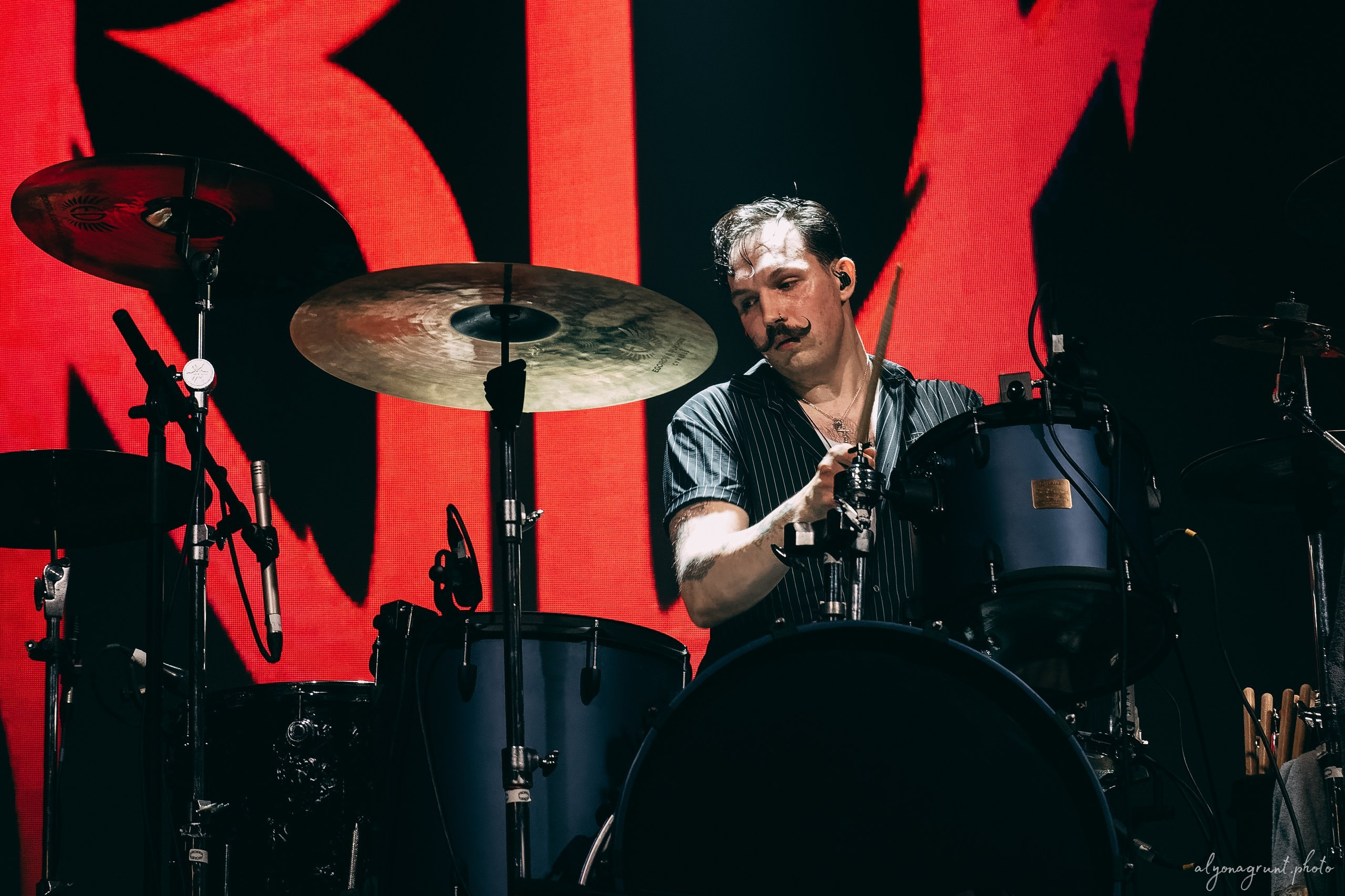 Ravanna, фоторепортаж, СПб, Aurora Concert Hall, 21.11.2025. Алена Адрианова: фотограф в Санкт-Петербурге