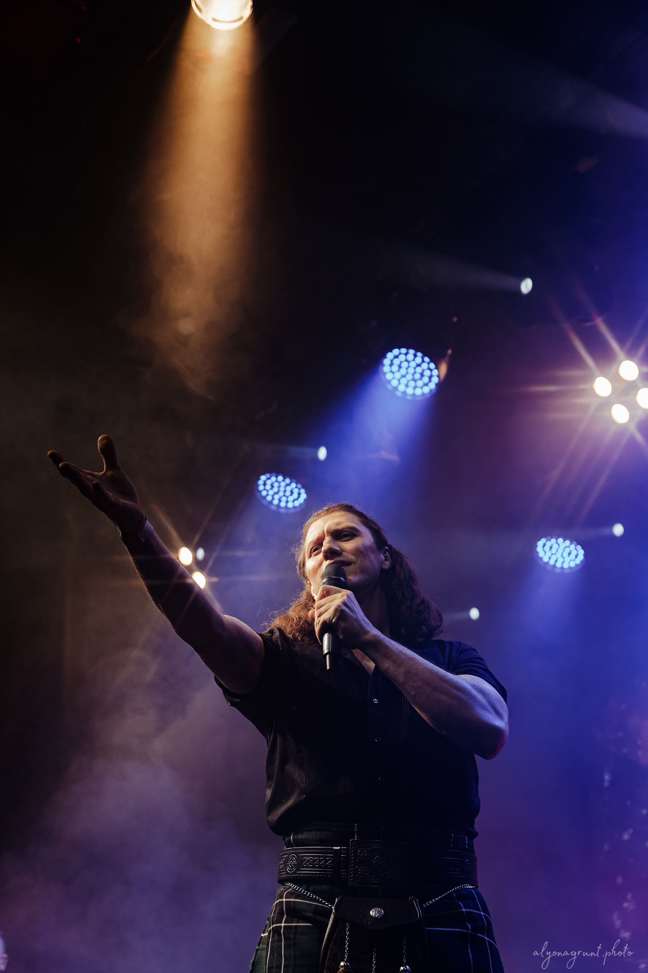 Концертное портфолио. Алена Адрианова: фотограф в Санкт-Петербурге