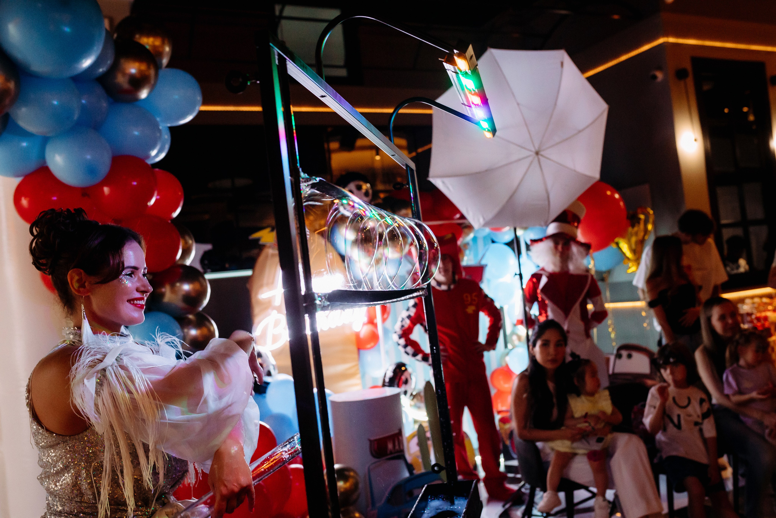 Дни Рождения. Фотограф в Санкт-Петербурге Кирюшенков Андрей