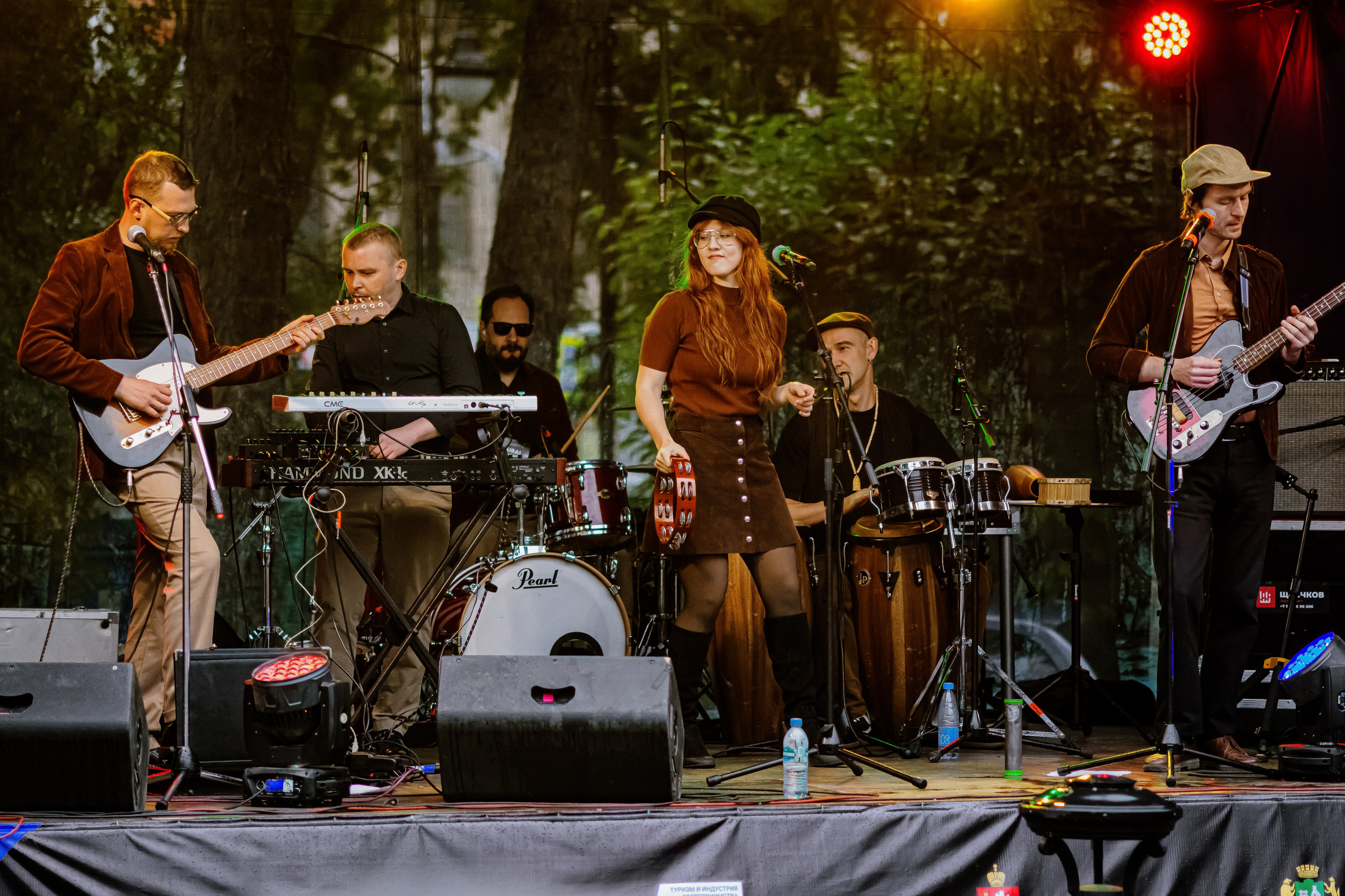 Ночь музыки Екатеринбург 07 / 2025. ФОТОГРАФ ЕКАТЕРИНБУРГ