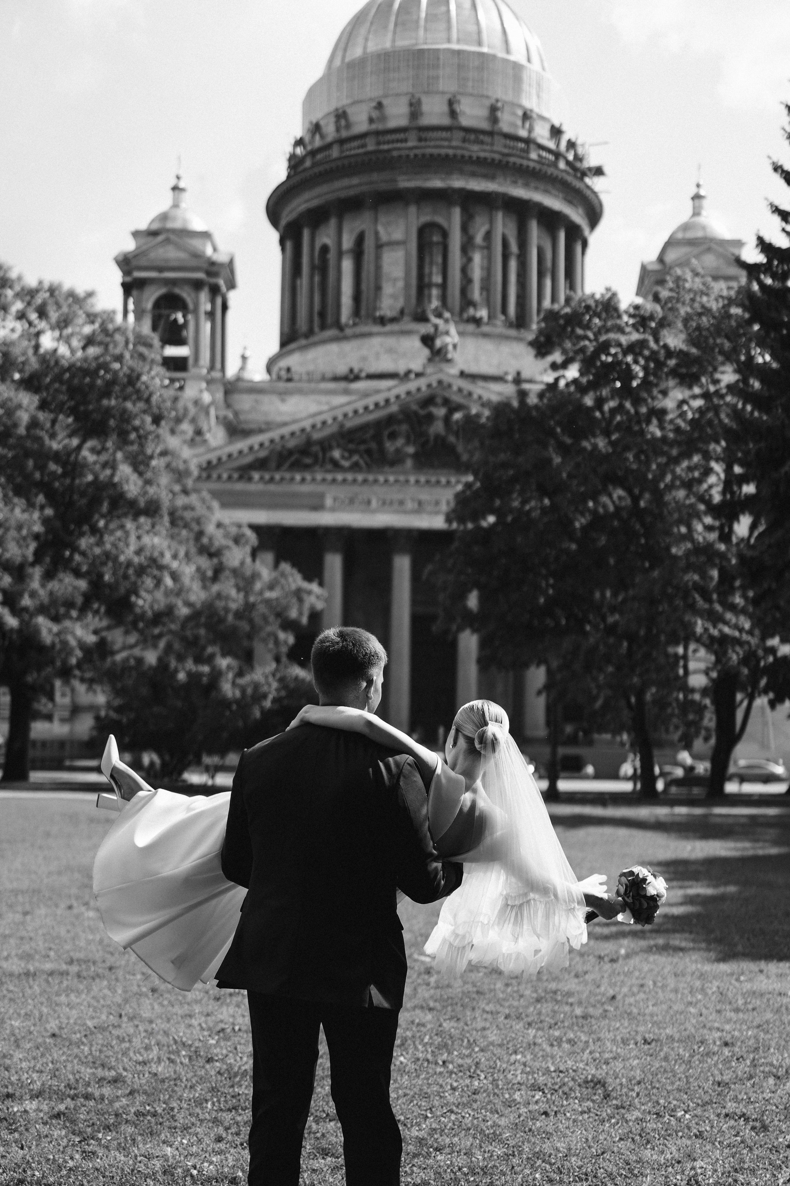 Свадебные истории. Фотограф Санкт-Петербург | Валерия Рогальская