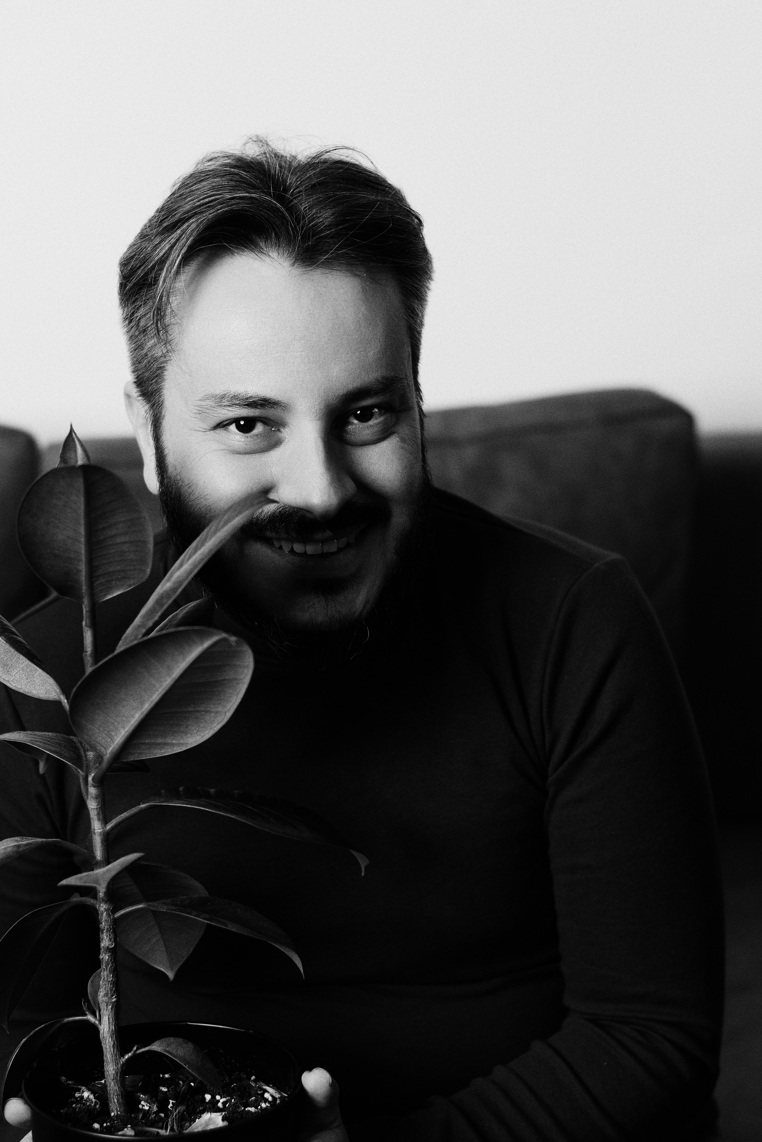 Роман. Фотограф Дарья Мустафина, Тюмень