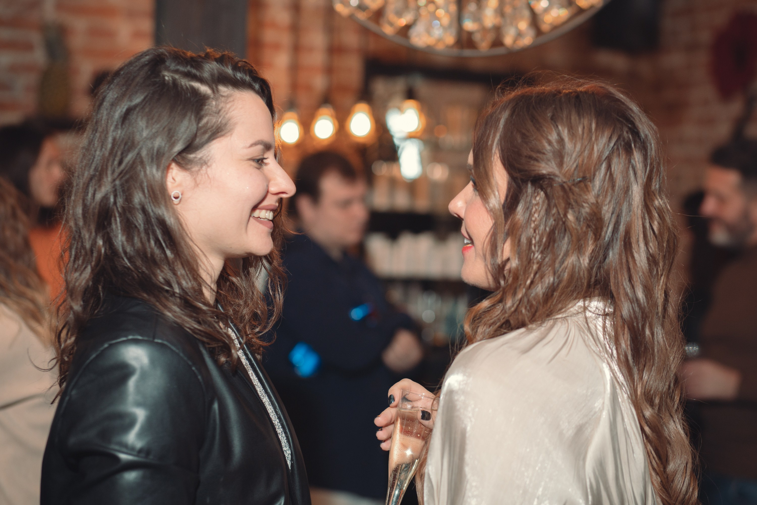 День Рождения Le Prima. Портретный и интерьерный фотограф в Москве|Кашин Артём