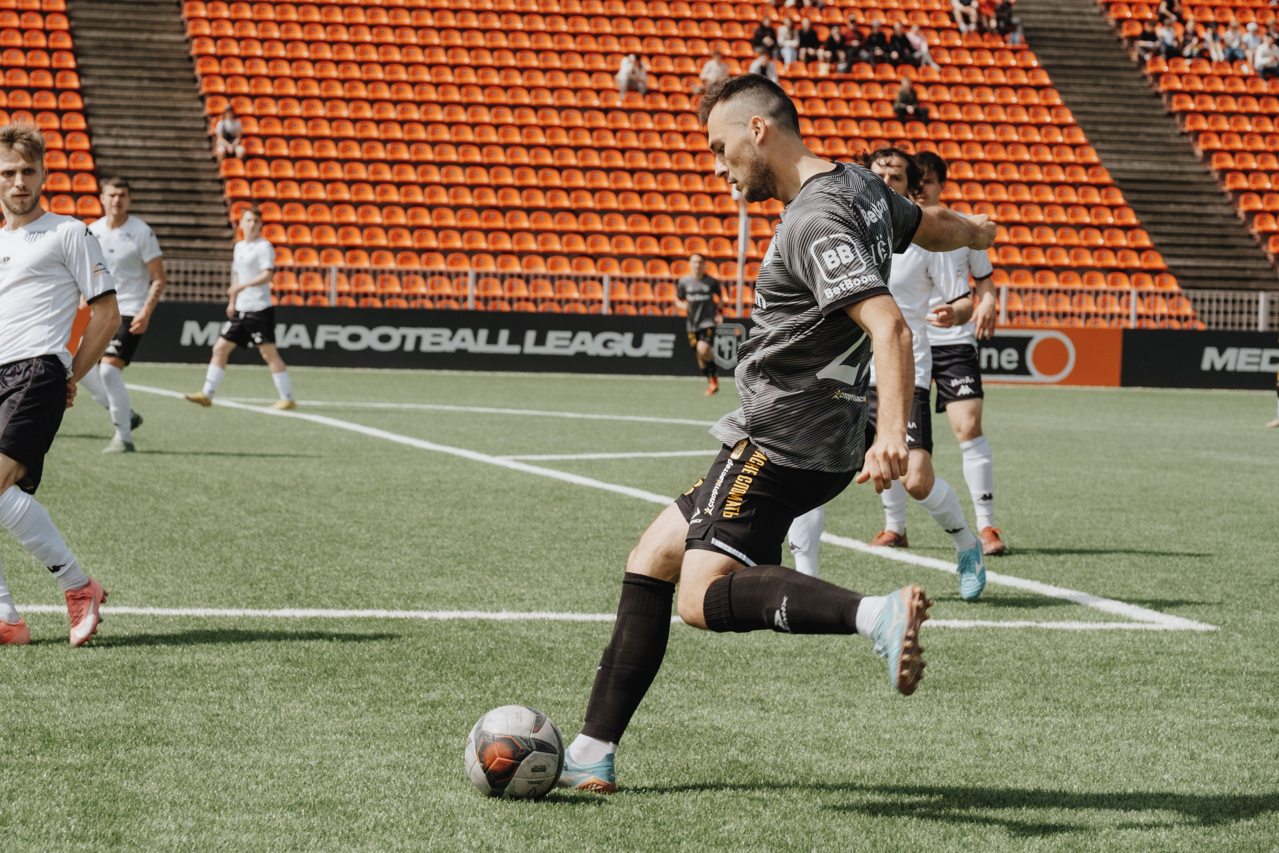 FK Broke Boys. Vladimirbaklenev