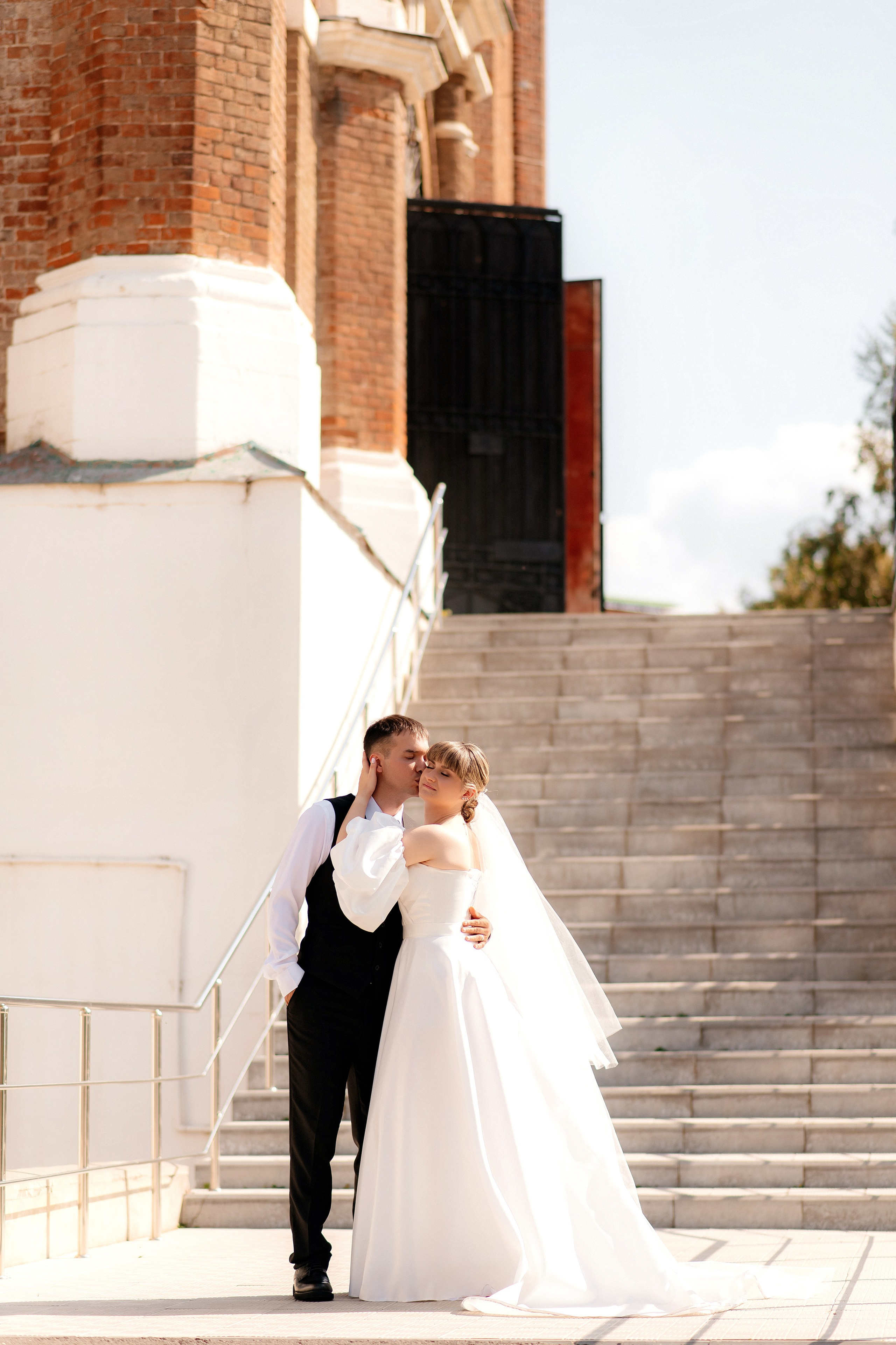 Дима и Катя. Фотограф Юлия Стрыгина