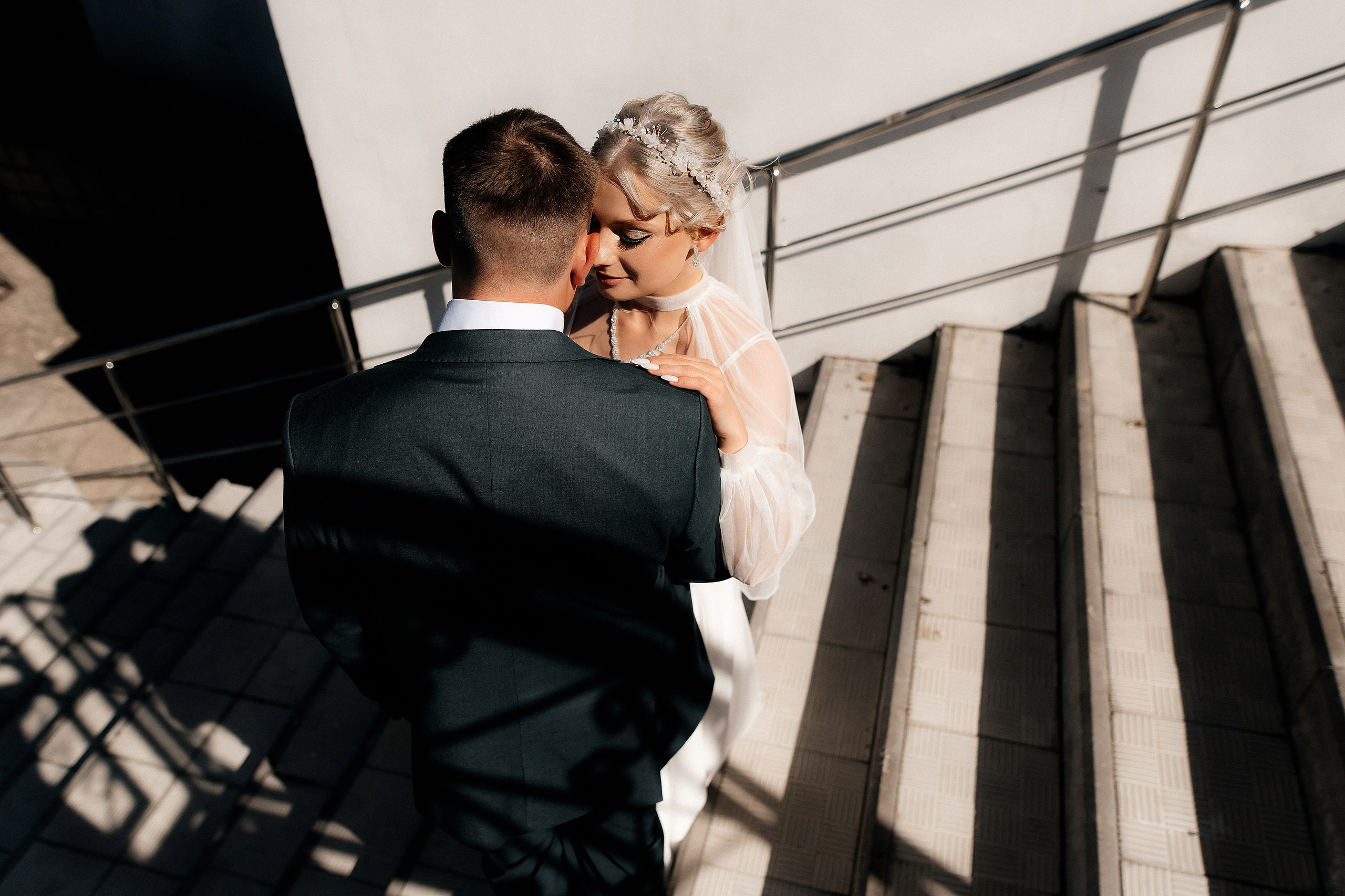 Никита и Мария. Фотограф Юлия Стрыгина