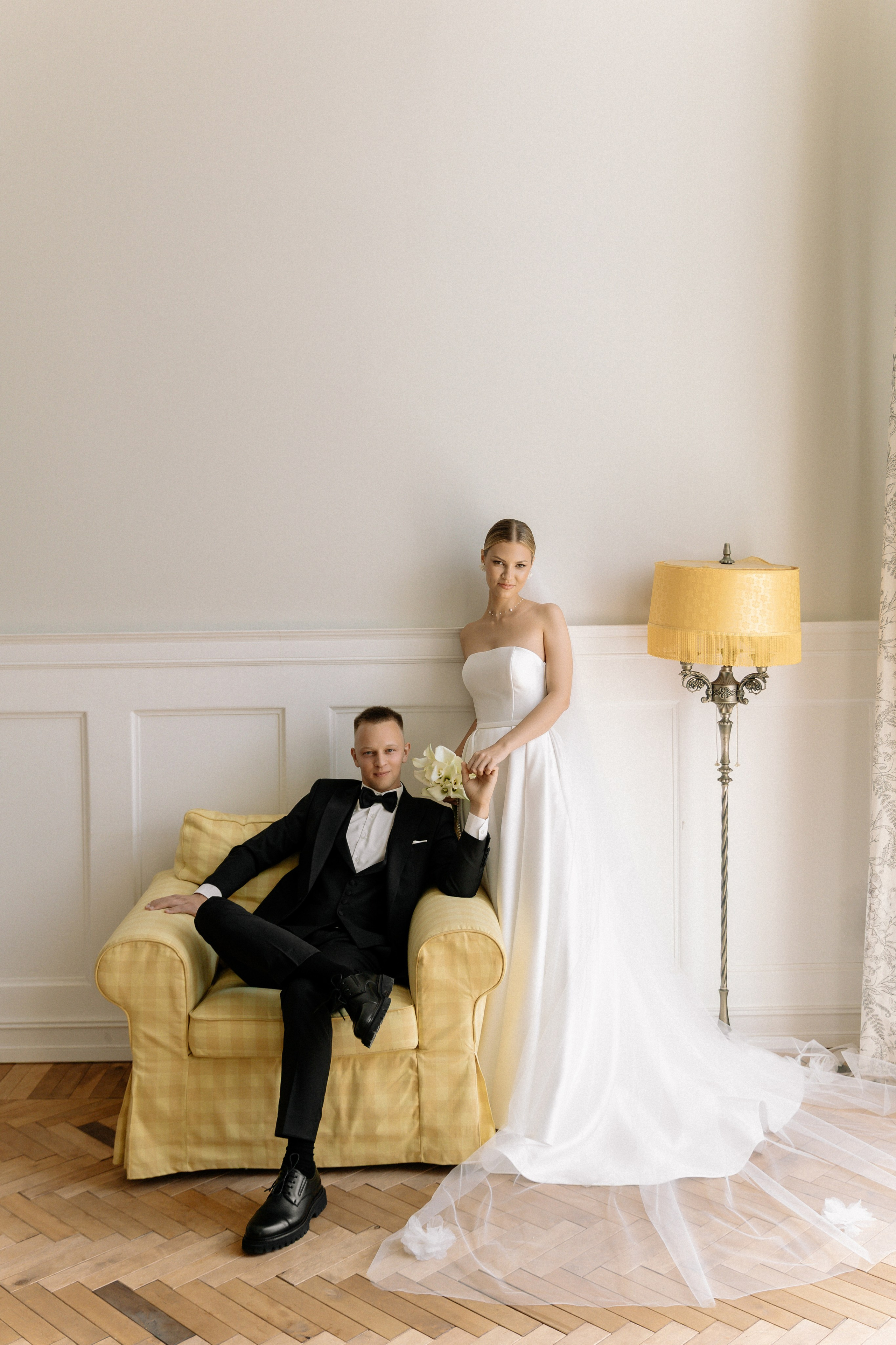 Ясный мой свет. Свадебный фотограф Алина Хабарова