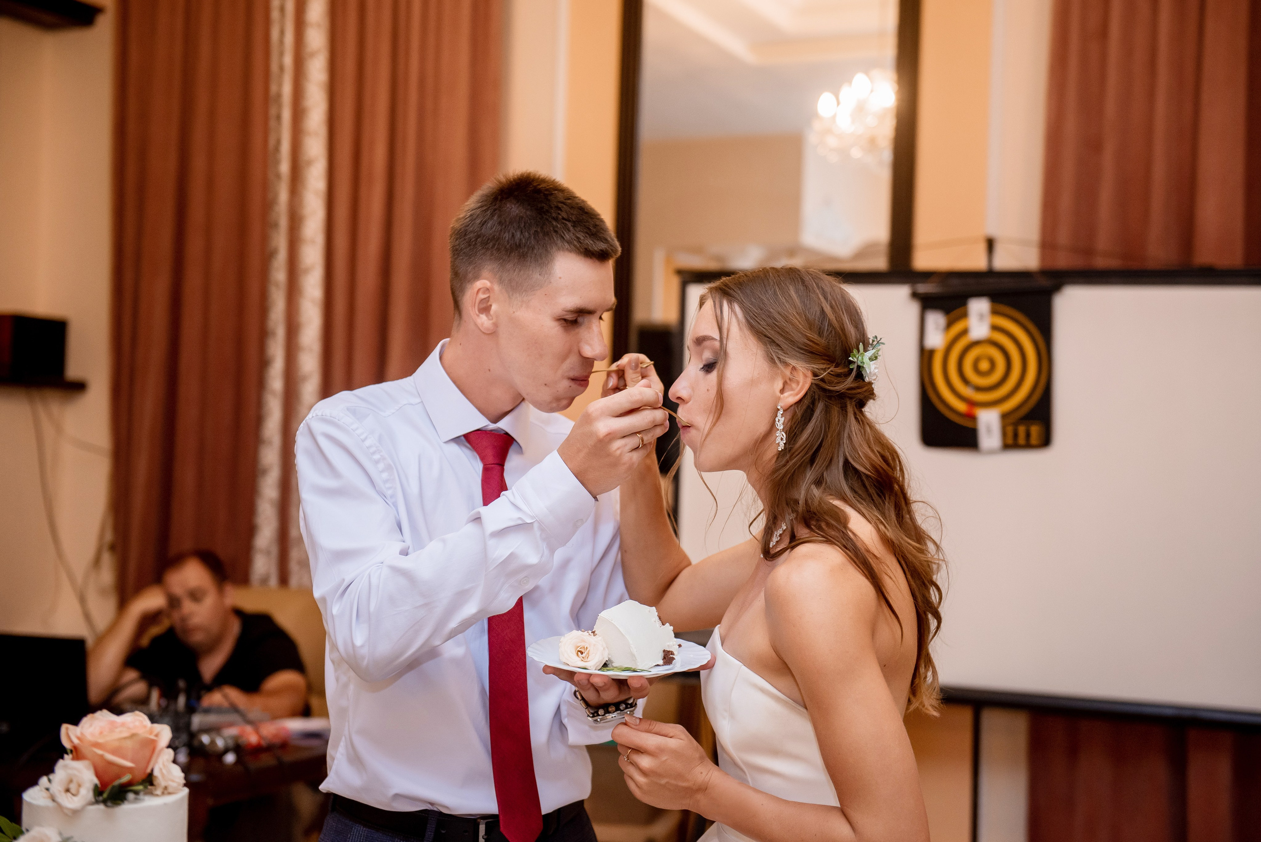 Максим и Анастасия. Семейный и свадебный фотограф в Ельце Юлия Дякина