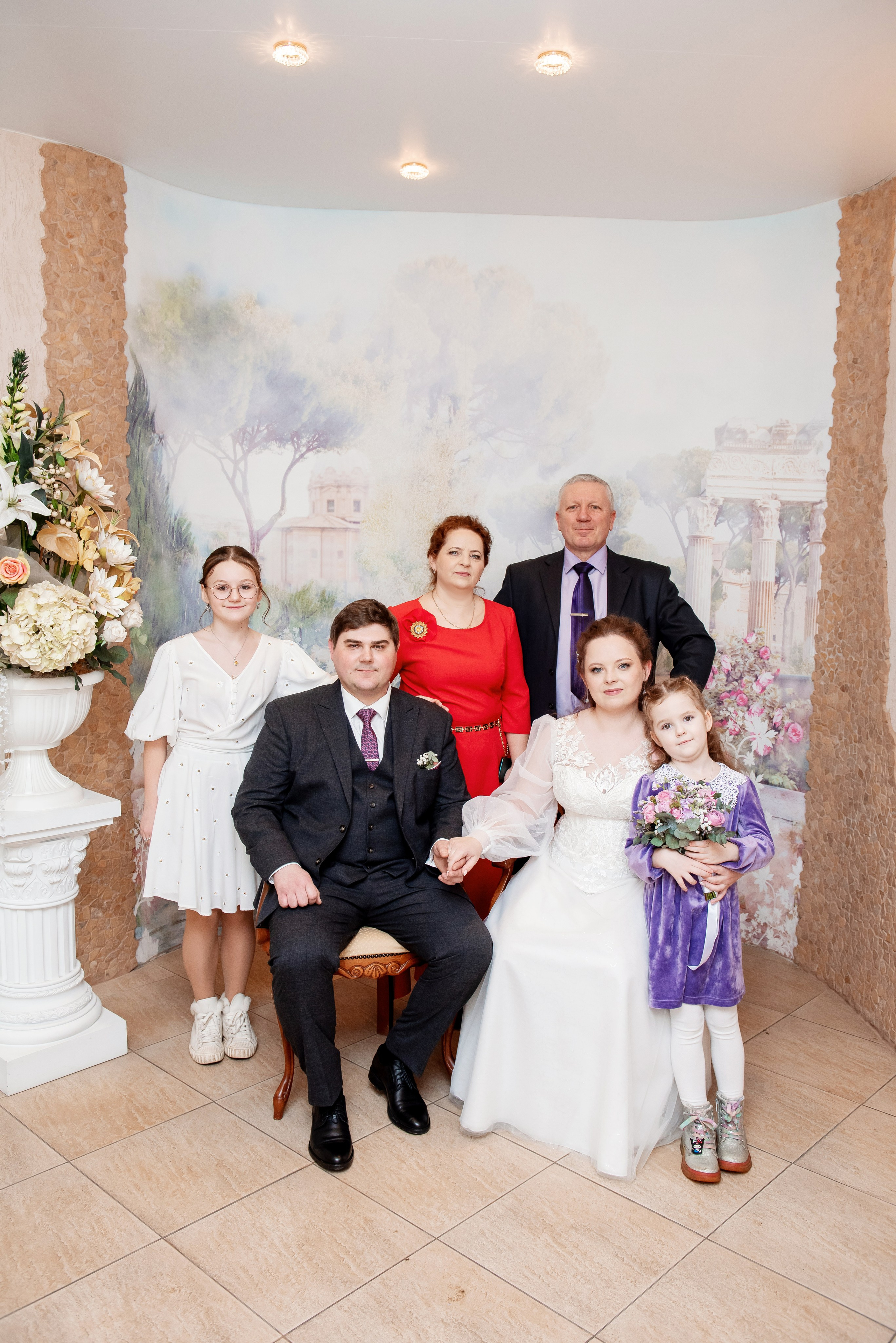 Алексей и Екатерина. Семейный и свадебный фотограф в Ельце Юлия Дякина