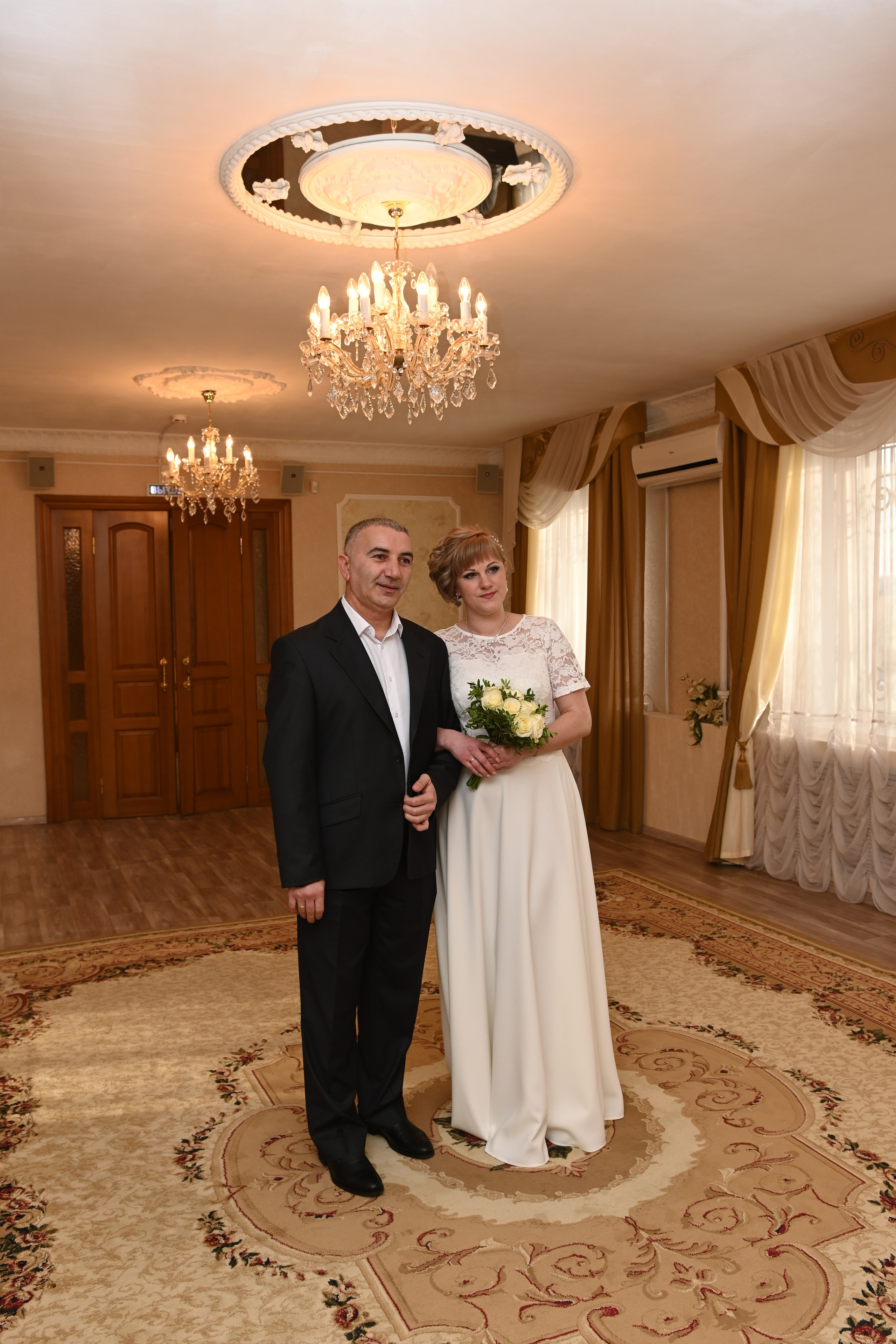 Самир и Екатерина. Семейный и свадебный фотограф в Ельце Юлия Дякина