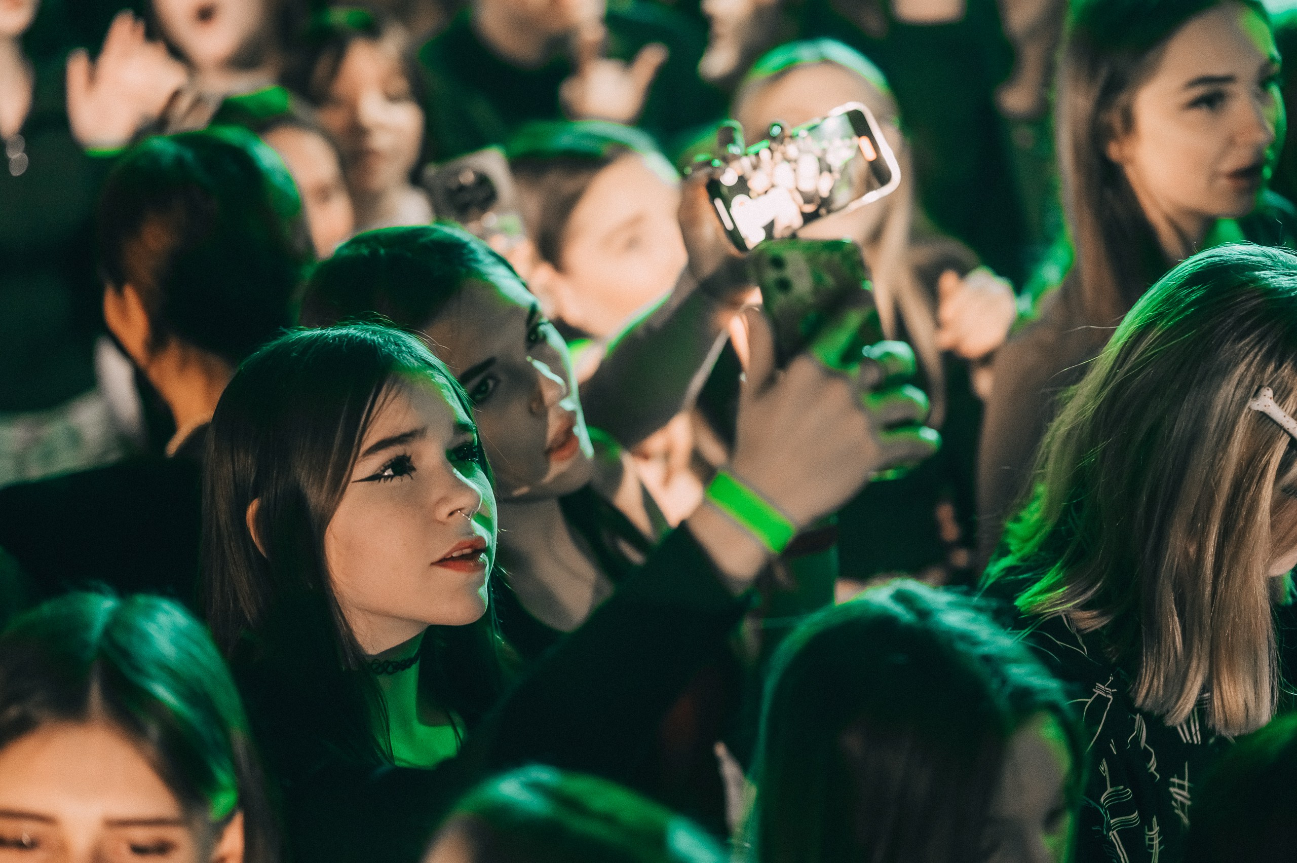 8 MARCH WOMENS DAY PARTY. Фотограф в Кемерово Владислав Шульц