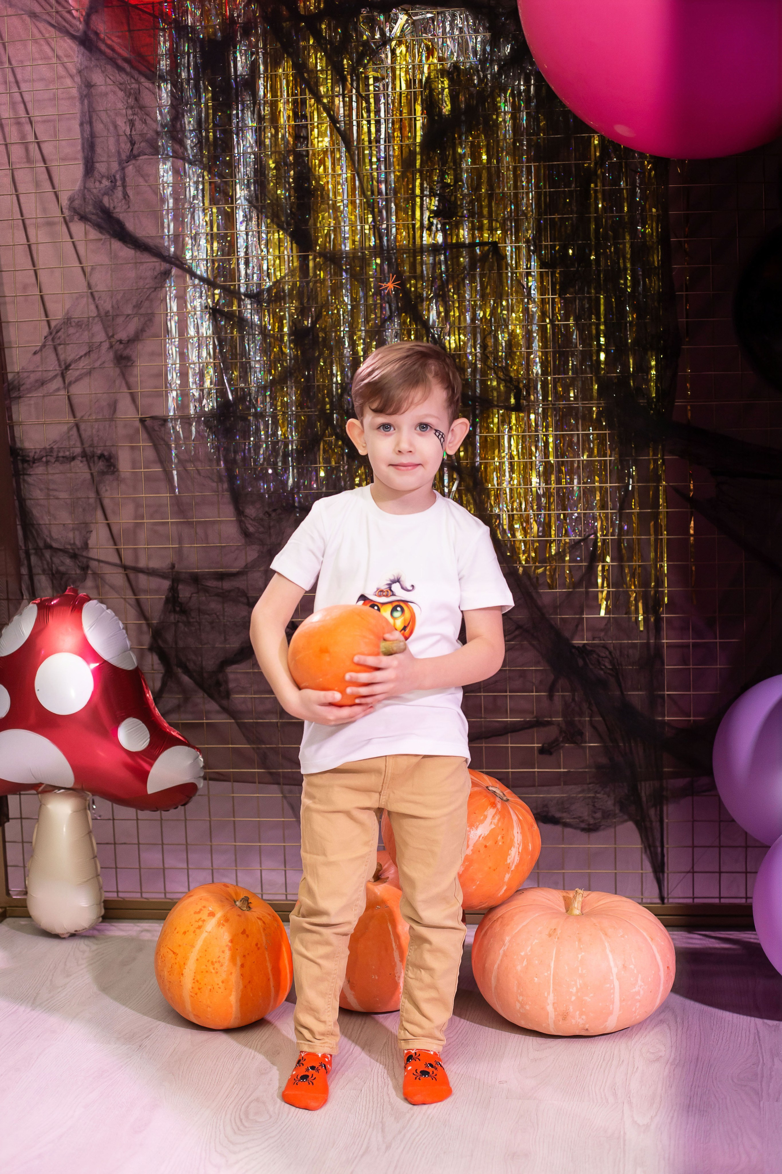 Верхом на помеле спектакль интерактивный. Семейный и детский фотограф Анна Петракова