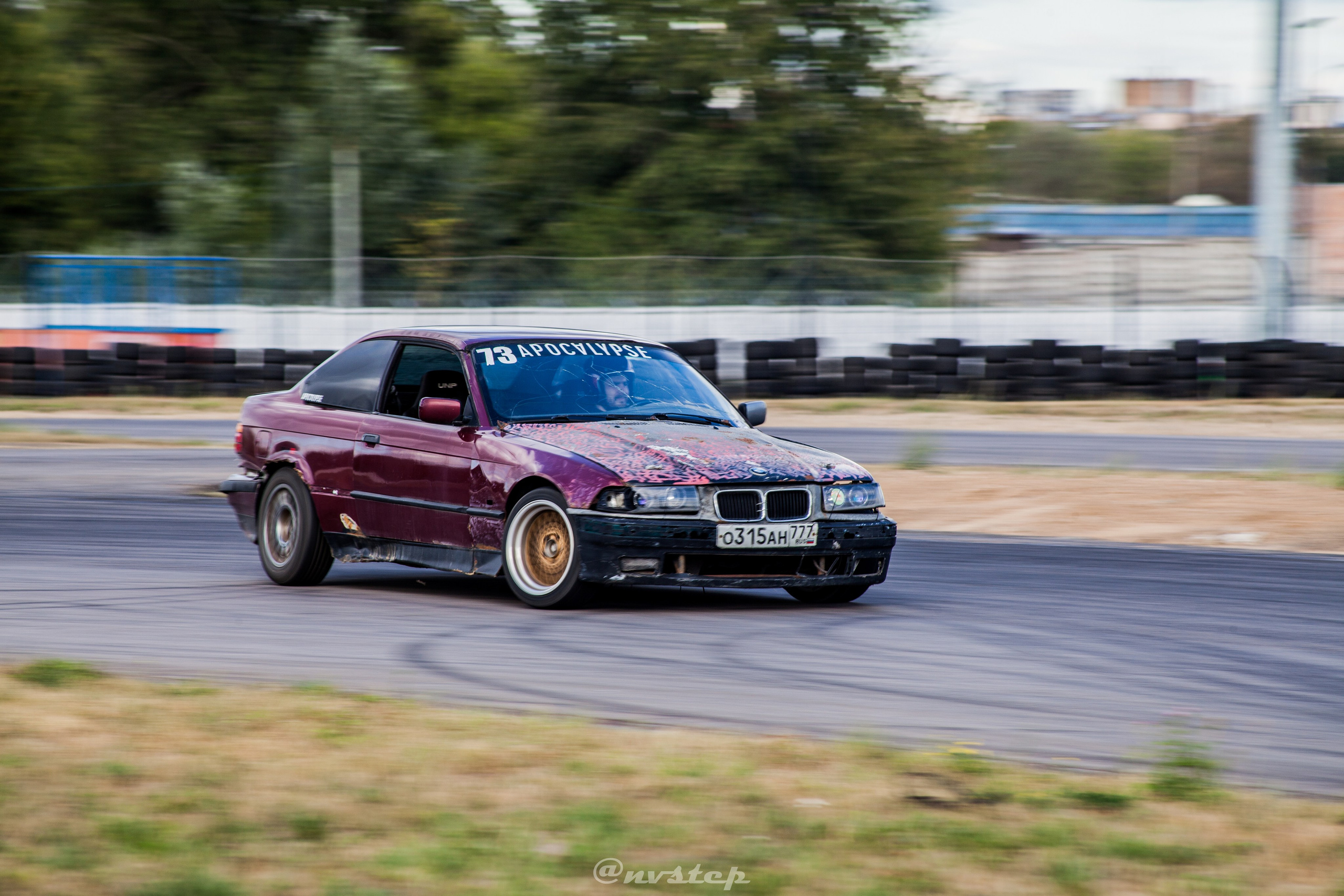 E36RIOT. Мультижанровый фотограф в Москве Наталия Степанова