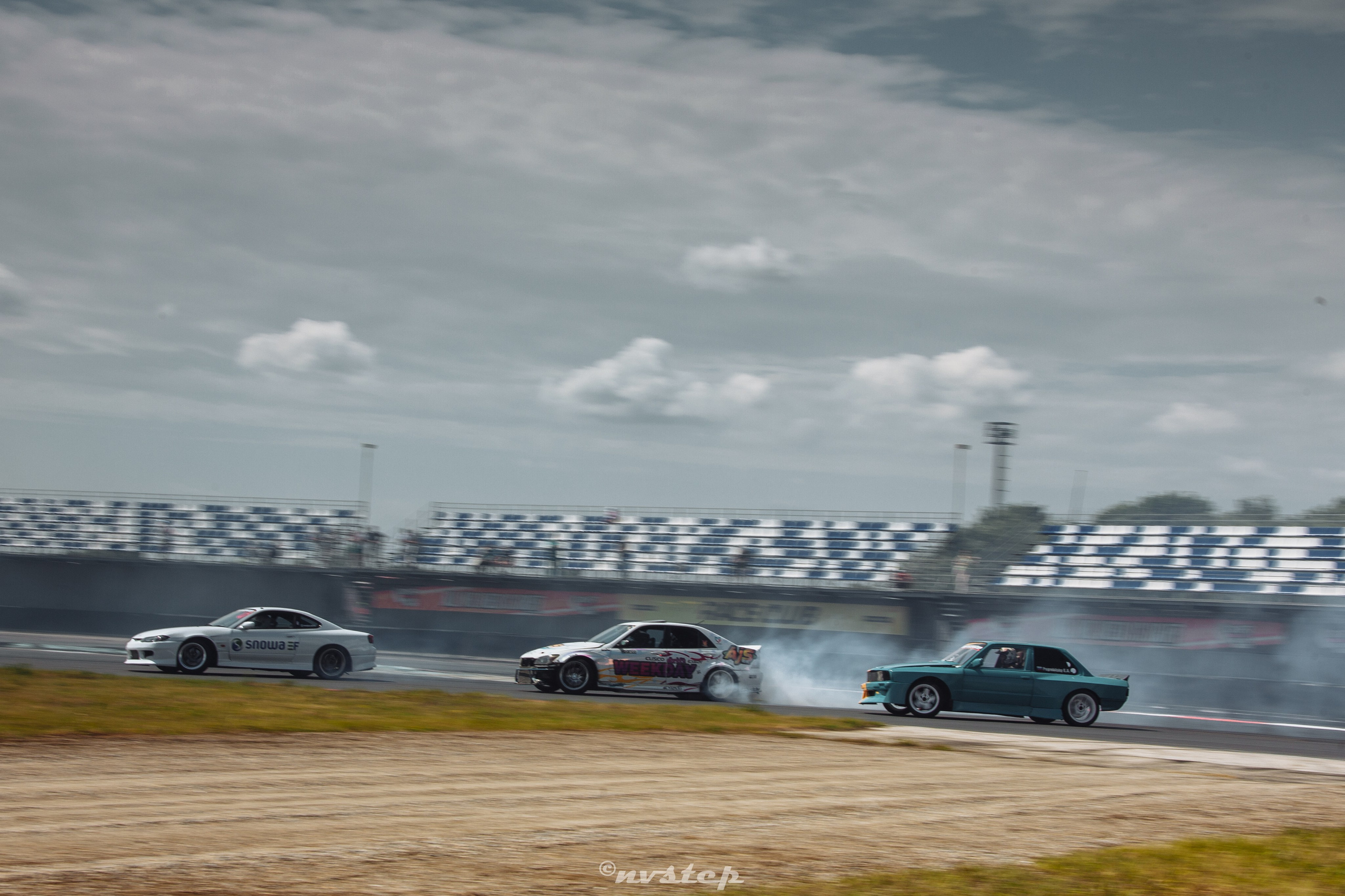 Drift Expo TM 1/06. Мультижанровый фотограф в Москве Наталия Степанова