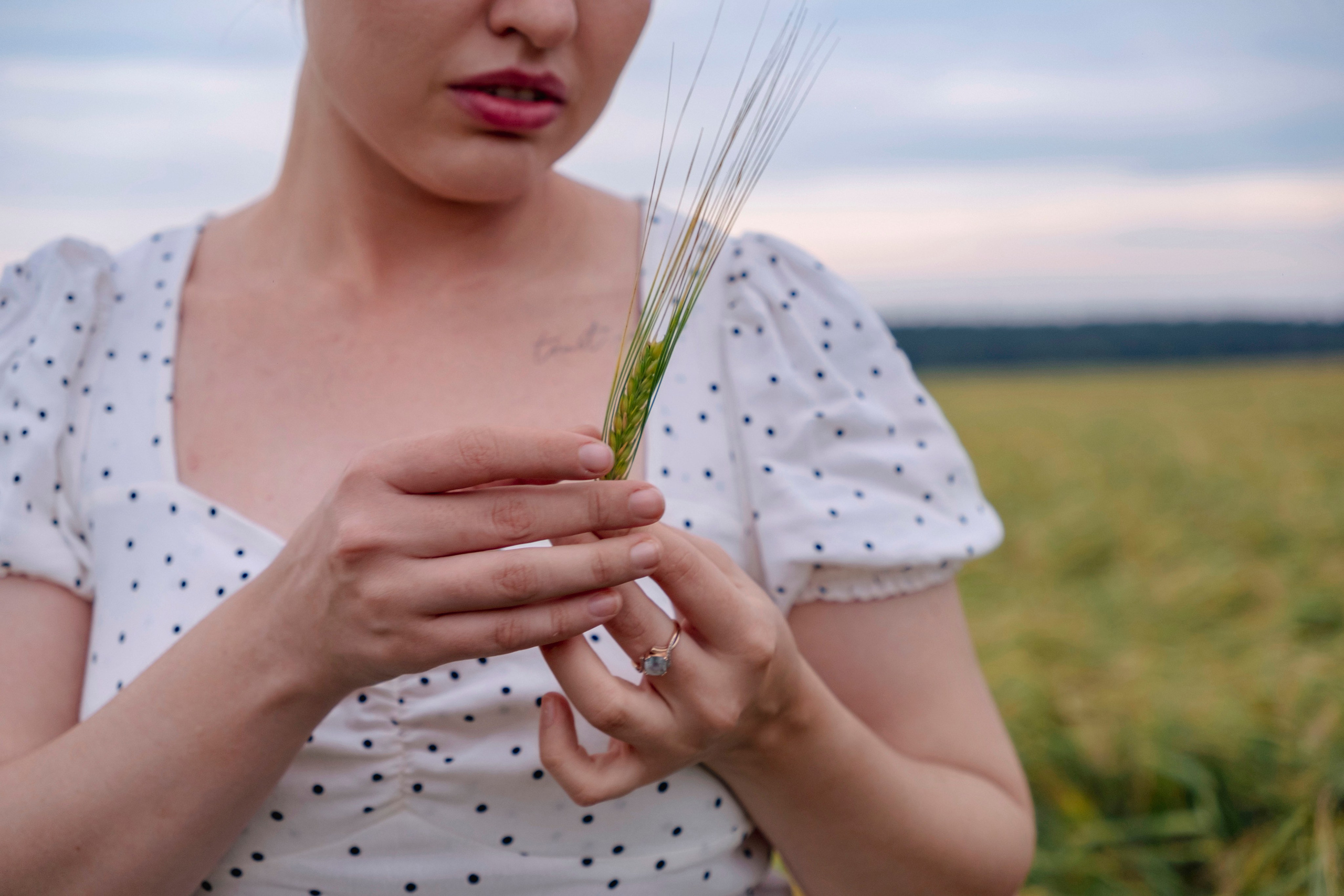 Полевая. Фотограф в Иркутске Анна Мирошникова
