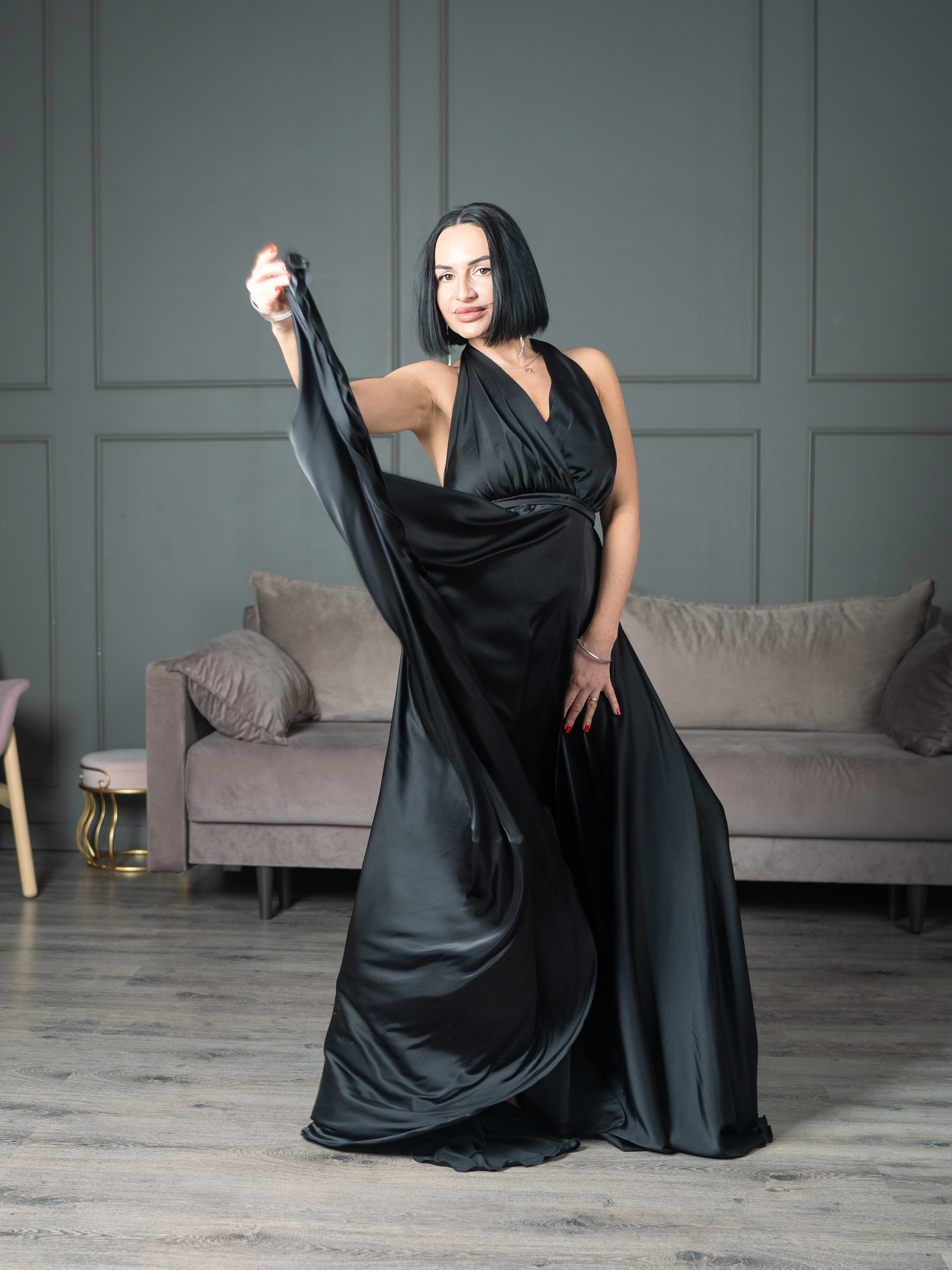 Анна. Фотограф Зинаида Евдокимова