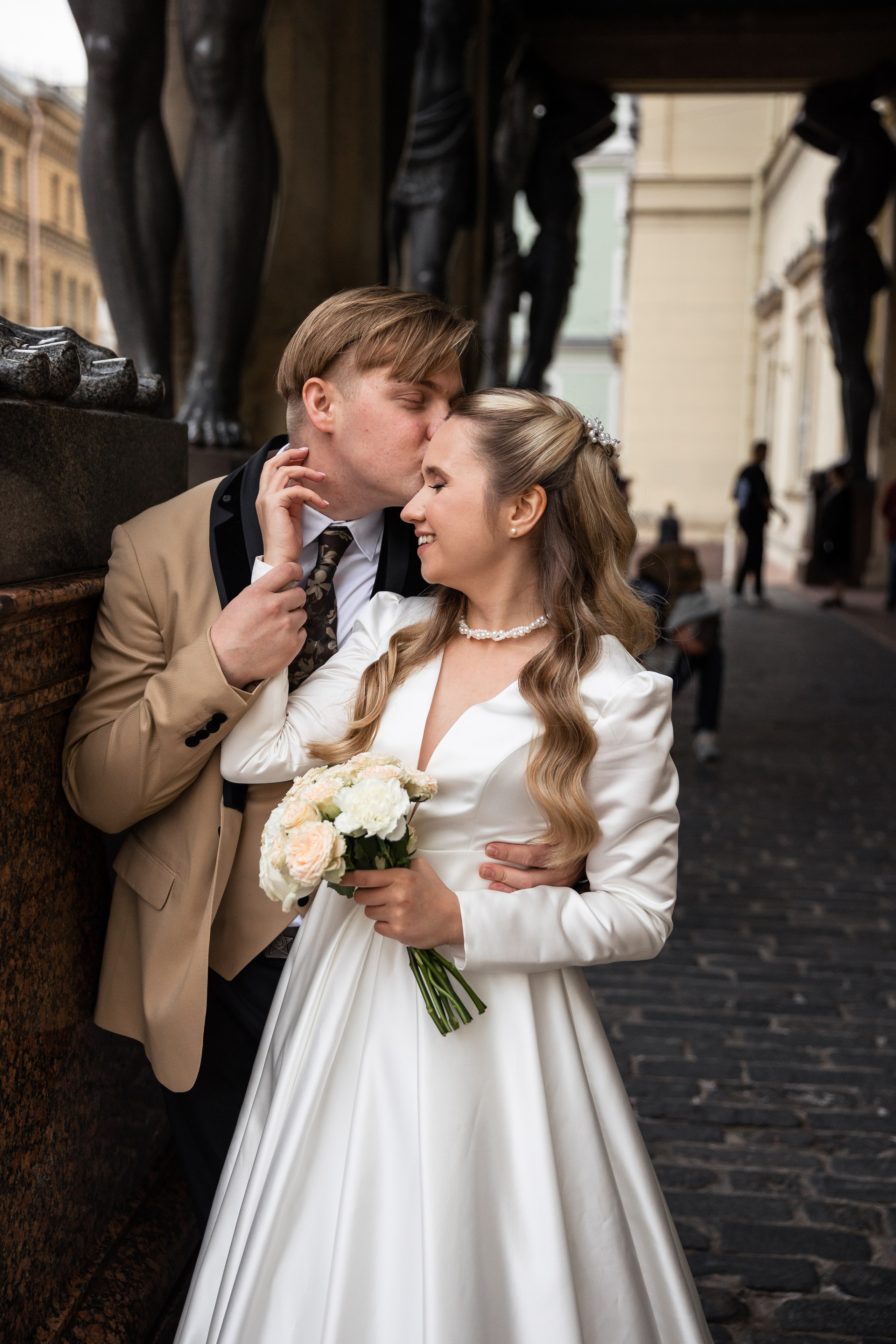 ПРОГУЛКА. Свадебный фотограф Санкт-Петербург Катерина Ширяева