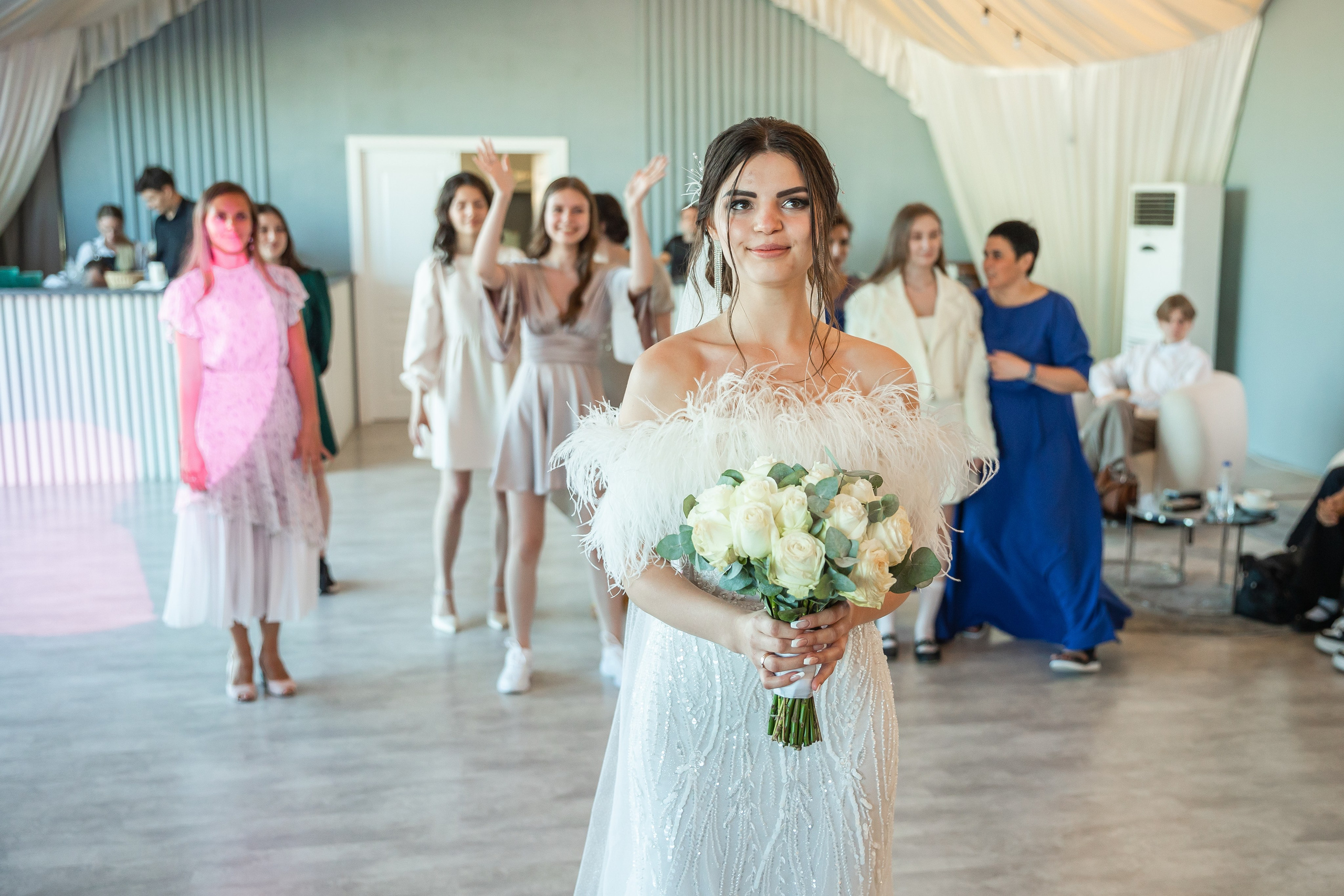 БАНКЕТ. Свадебный фотограф Санкт-Петербург Катерина Ширяева