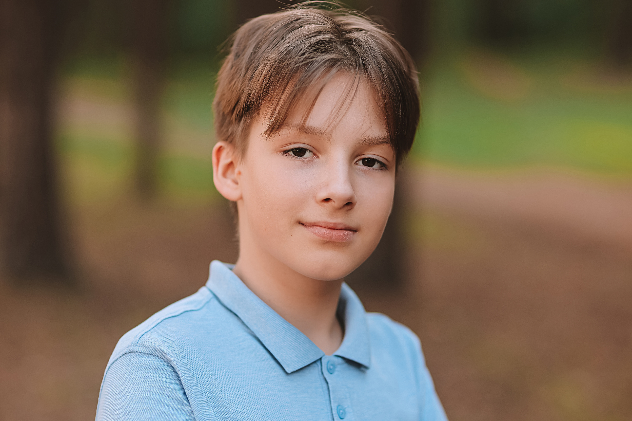 Гагаринский парк (большая семья). Семейный фотограф Тюмень, фотограф на роды Салмина Мария