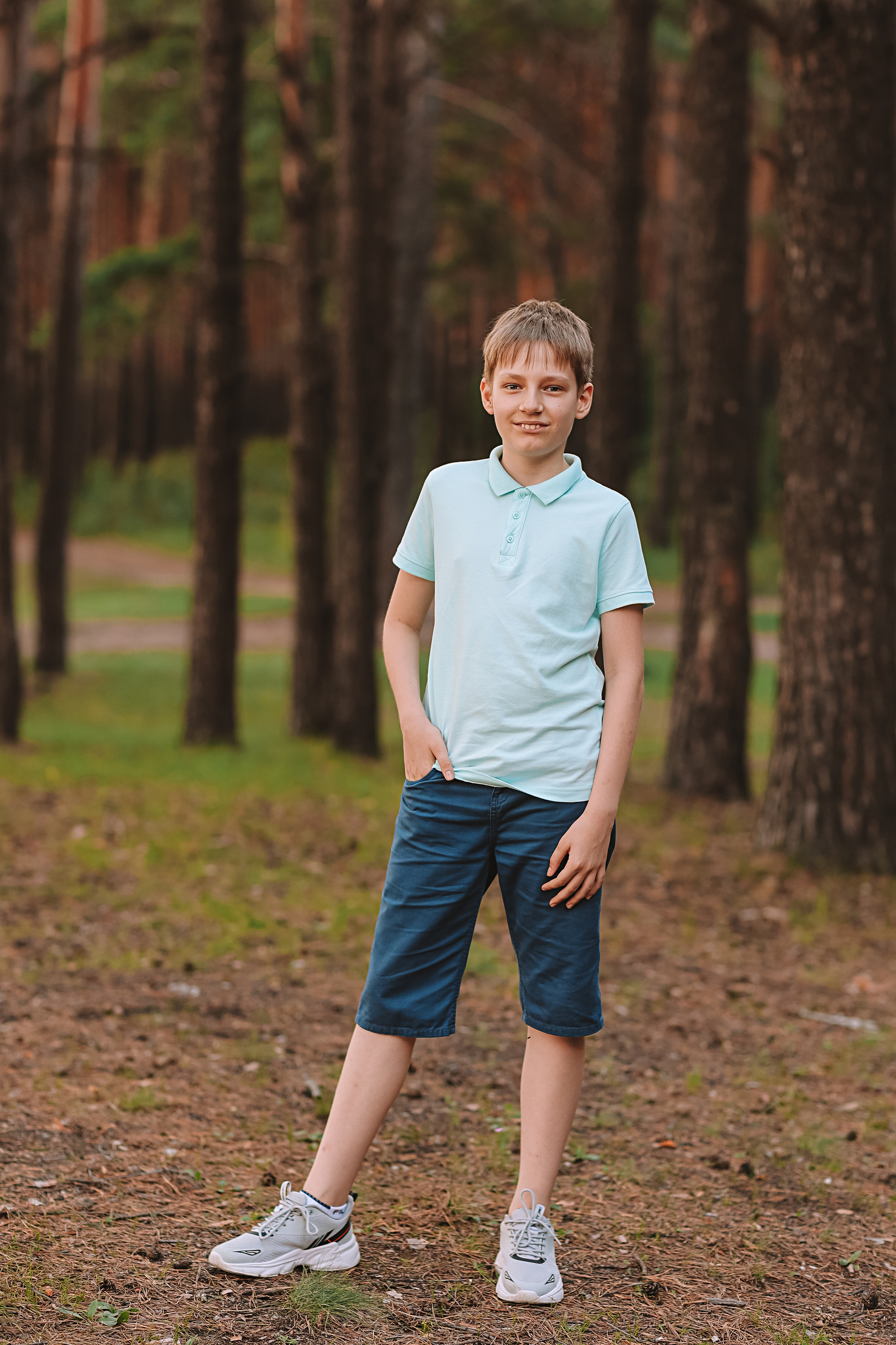 Гагаринский парк (большая семья). Семейный фотограф Тюмень, фотограф на роды Салмина Мария