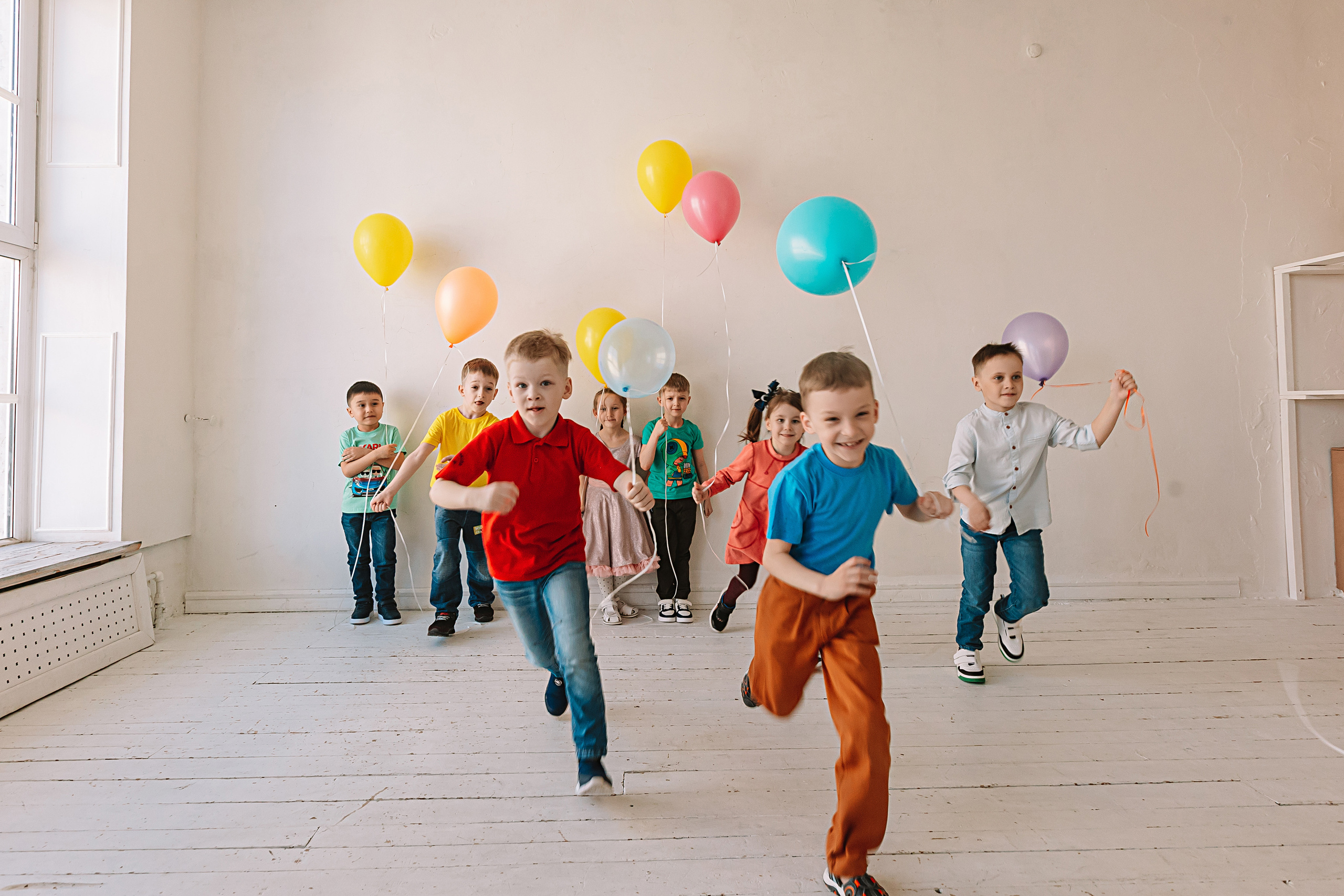 Садик в студии. Семейный фотограф Тюмень, фотограф на роды Салмина Мария